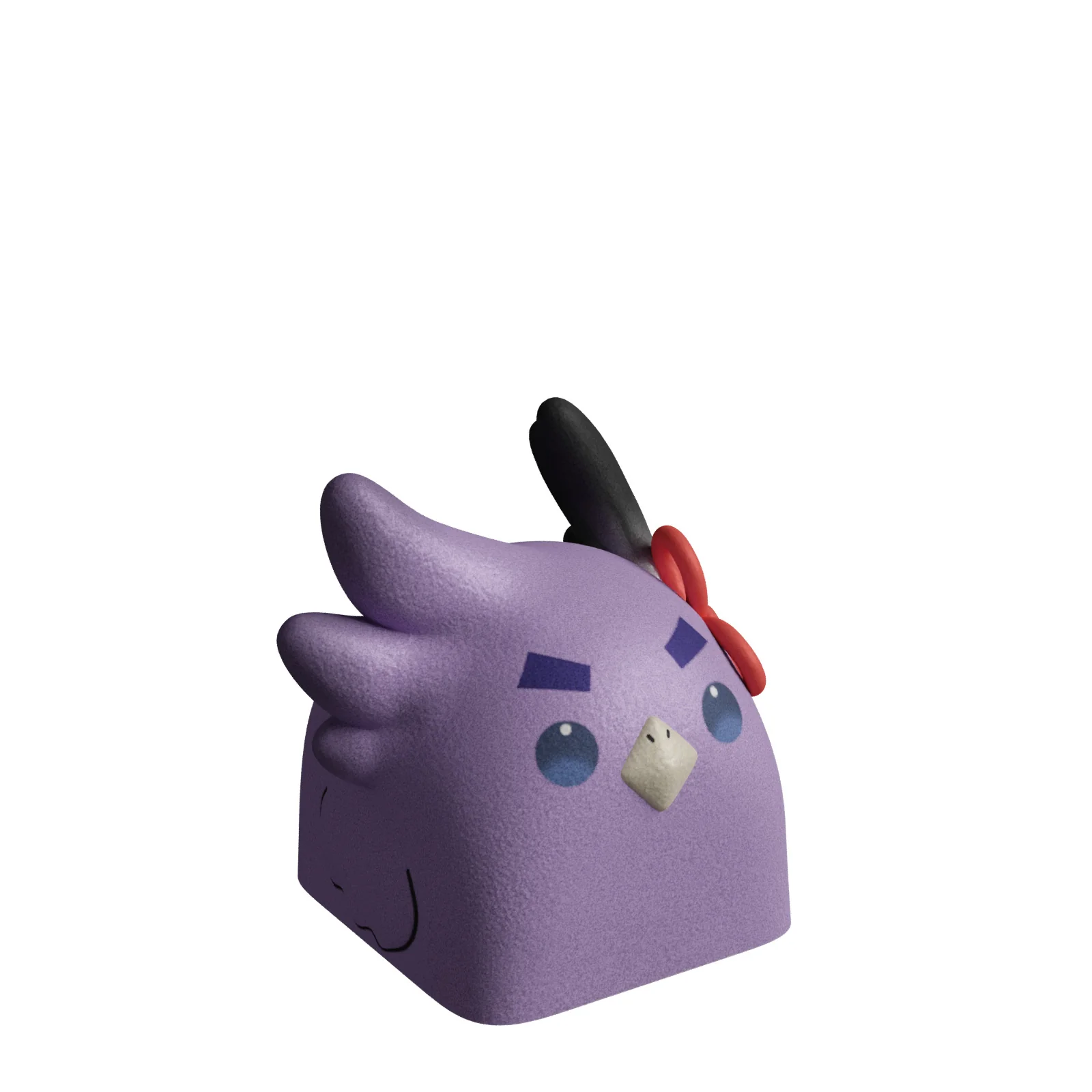 HyperX 3D x HOLOSTARS English -  Hakkito Keycap - Image 4
