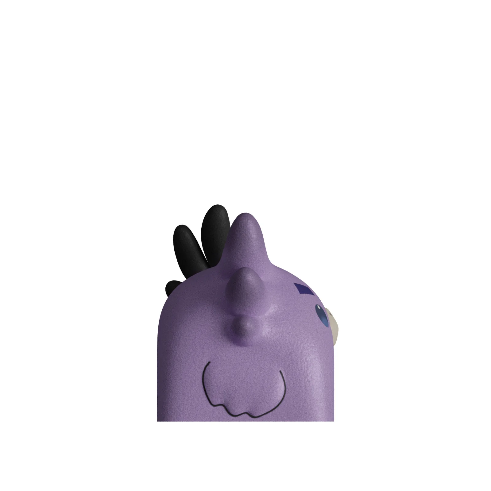 HyperX 3D x HOLOSTARS English -  Hakkito Keycap - Image 6