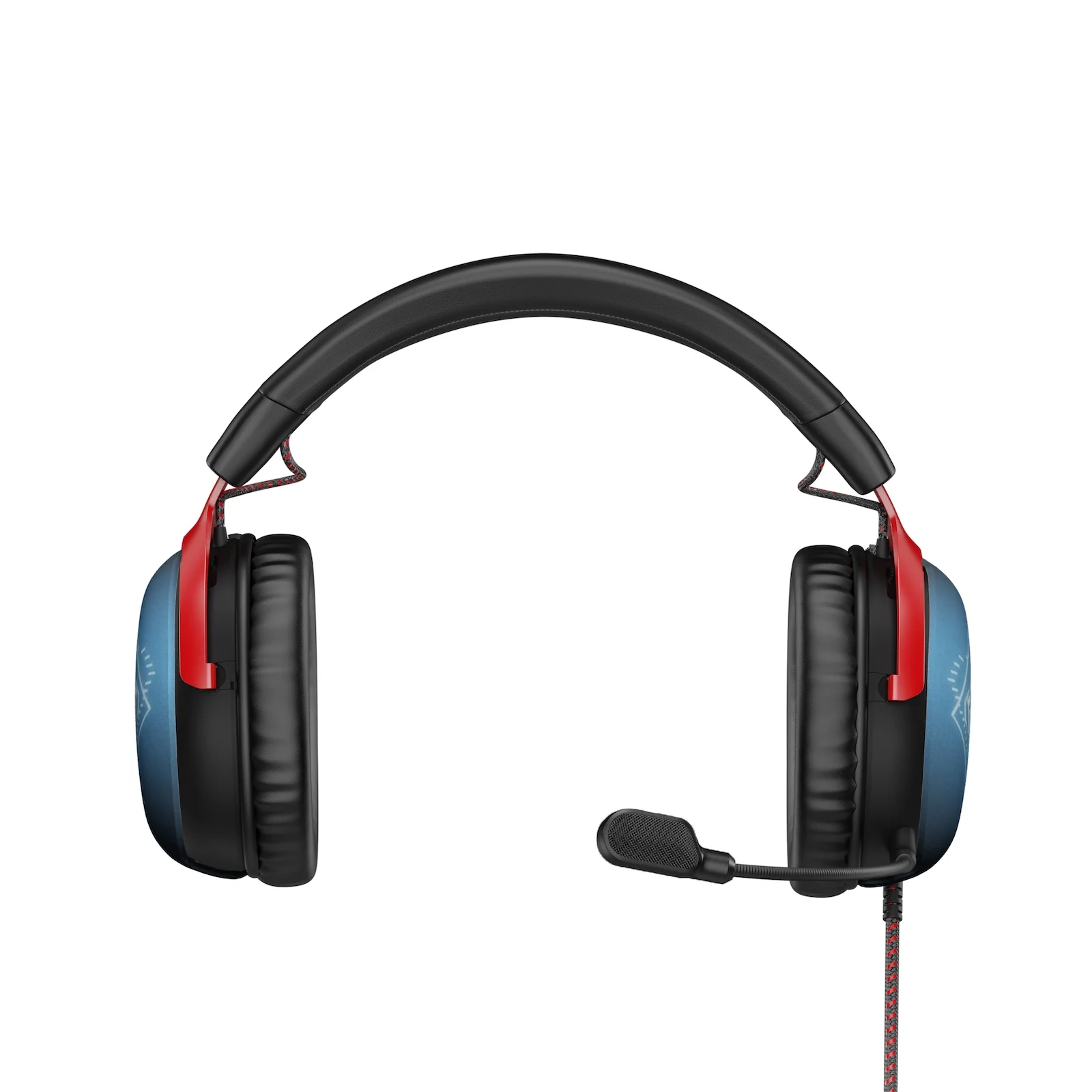 HyperX 3D x Warframe Headset Plates - Image 2