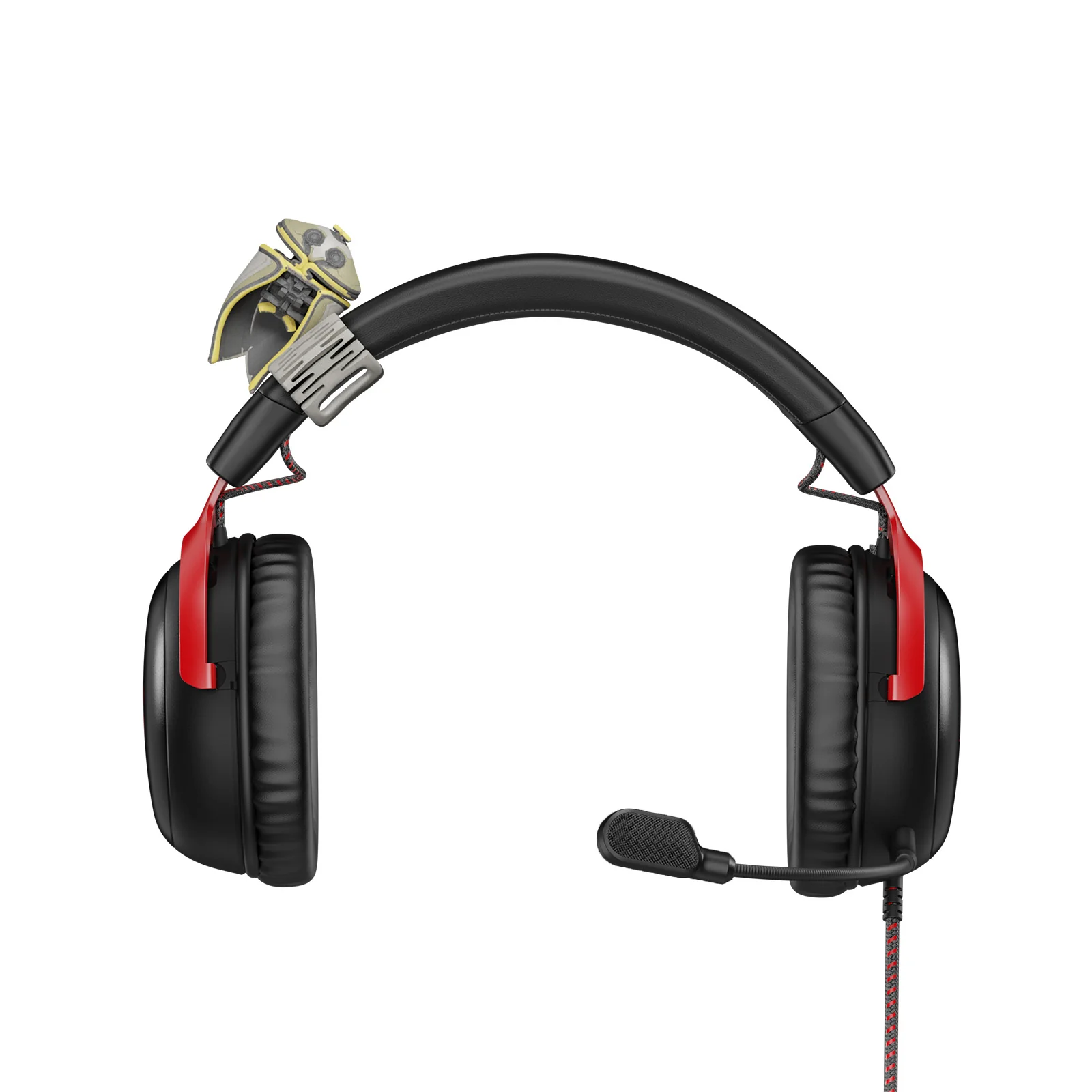 HyperX 3D x Warframe Ordis Headband Decoration - Image 2