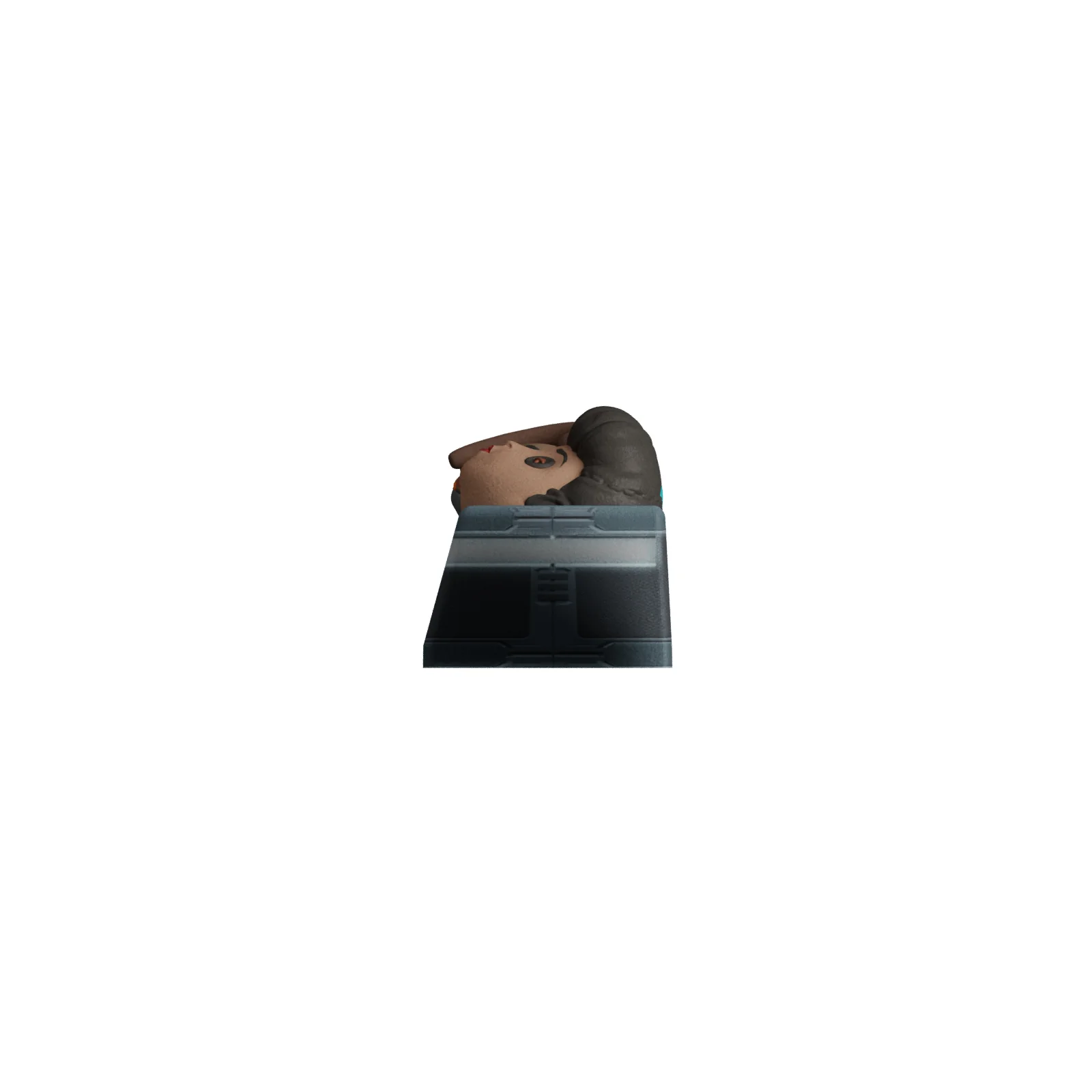 HyperX 3D x Warframe Protoframe Keycap Bundle - Image 5