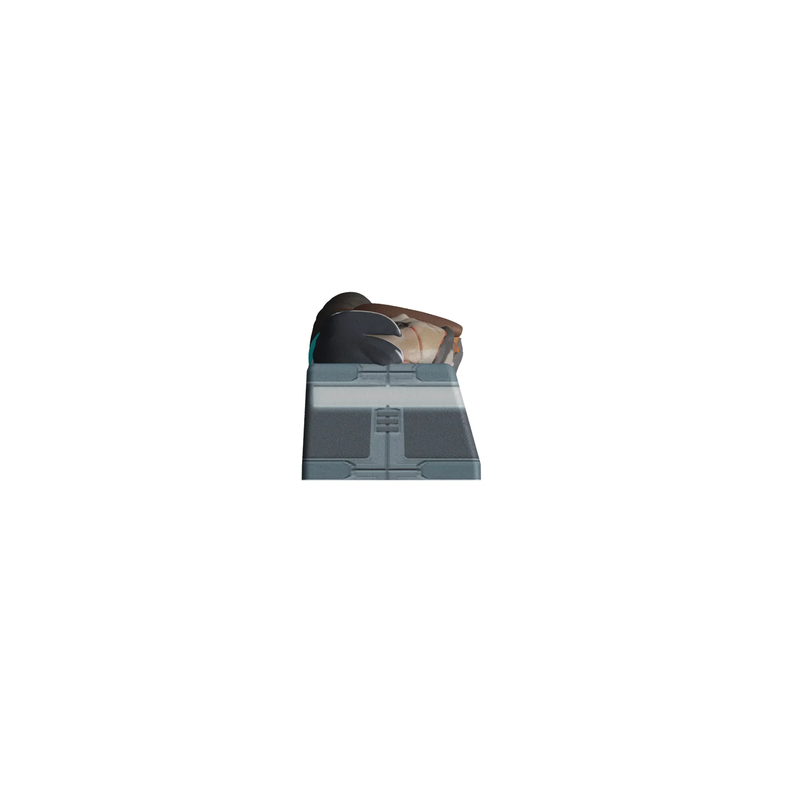 HyperX 3D x Warframe Protoframe Keycap Bundle - Image 6