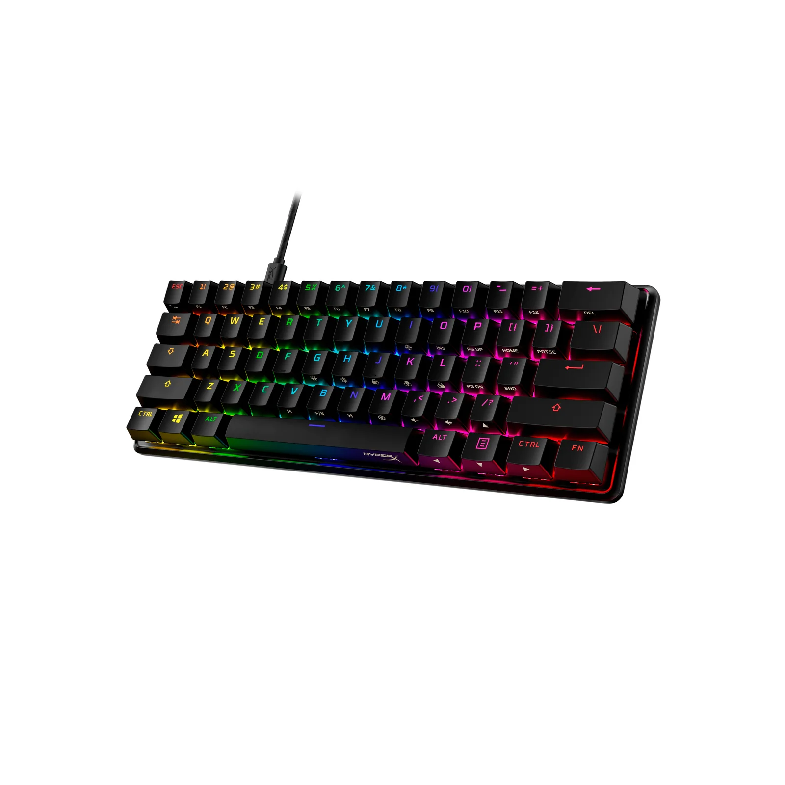 HyperX Alloy Origins 60 Gaming Keyboard - Image 3