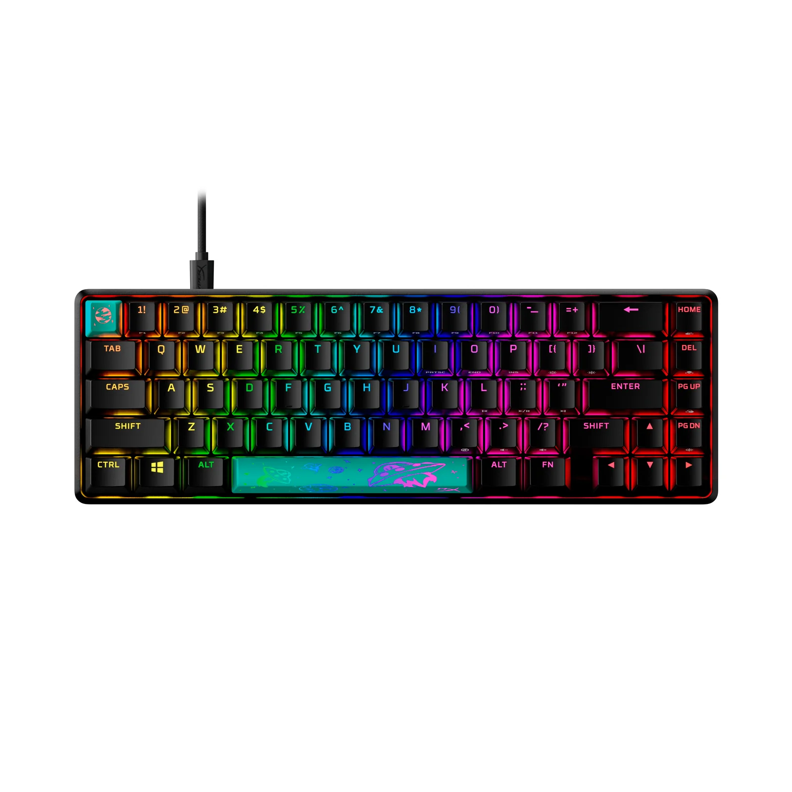 HyperX Alloy Origins 65 - Mechanical Gaming Keyboard - Image 5