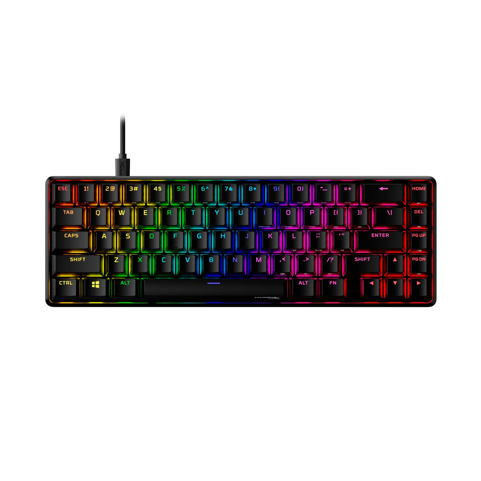 HyperX Alloy Origins 65 - Mechanical Gaming Keyboard - Image 7