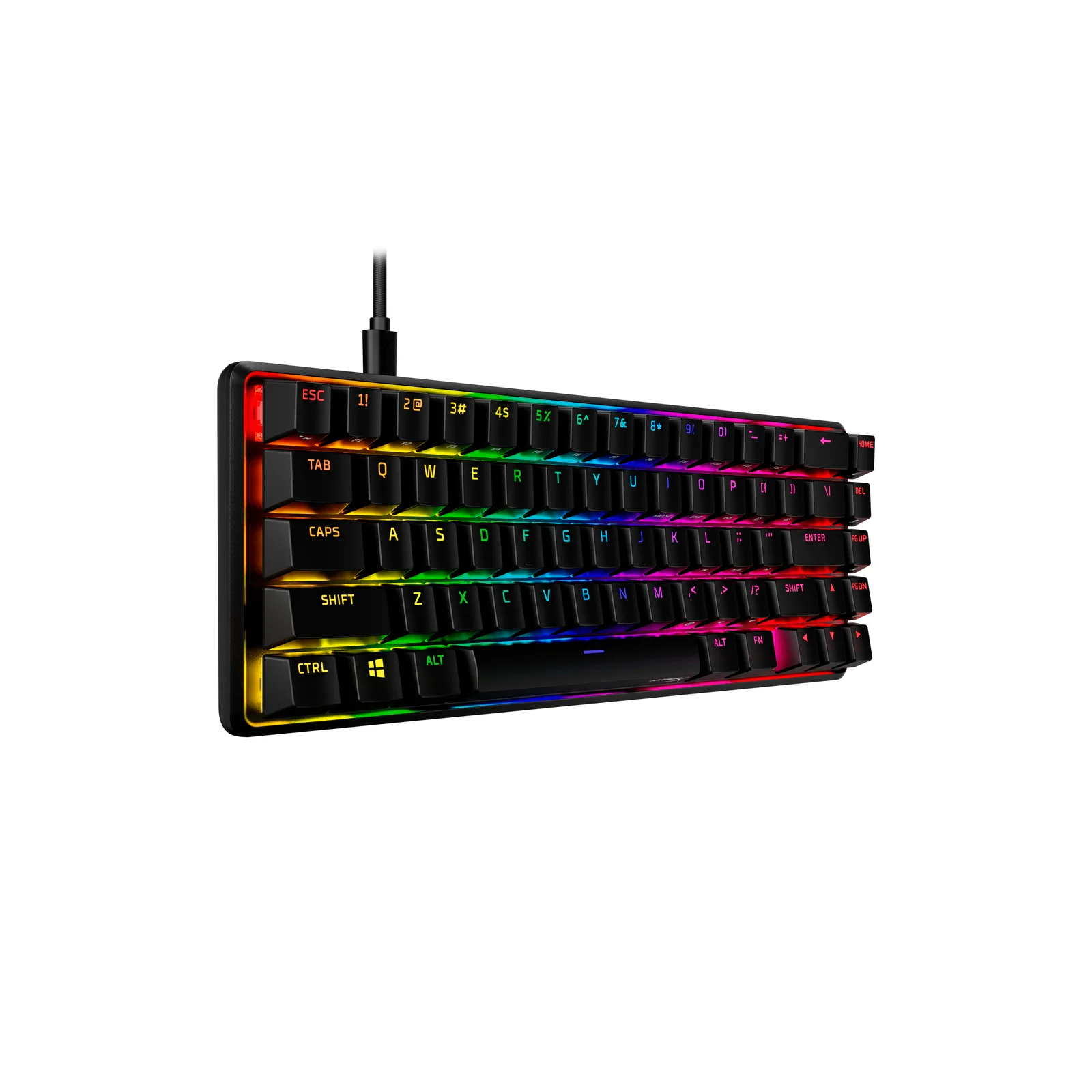 HyperX Alloy Origins 65 - Mechanical Gaming Keyboard - Image 8