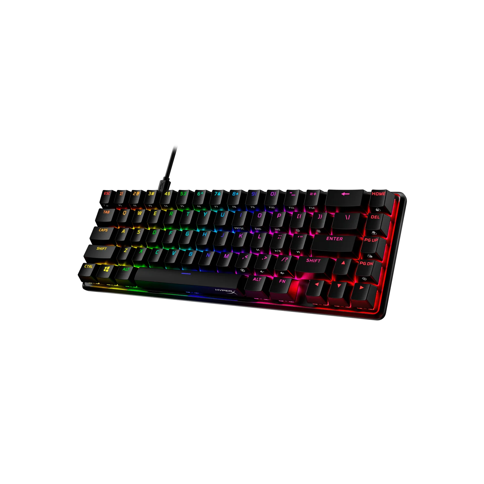 HyperX Alloy Origins 65 - Mechanical Gaming Keyboard - Image 9