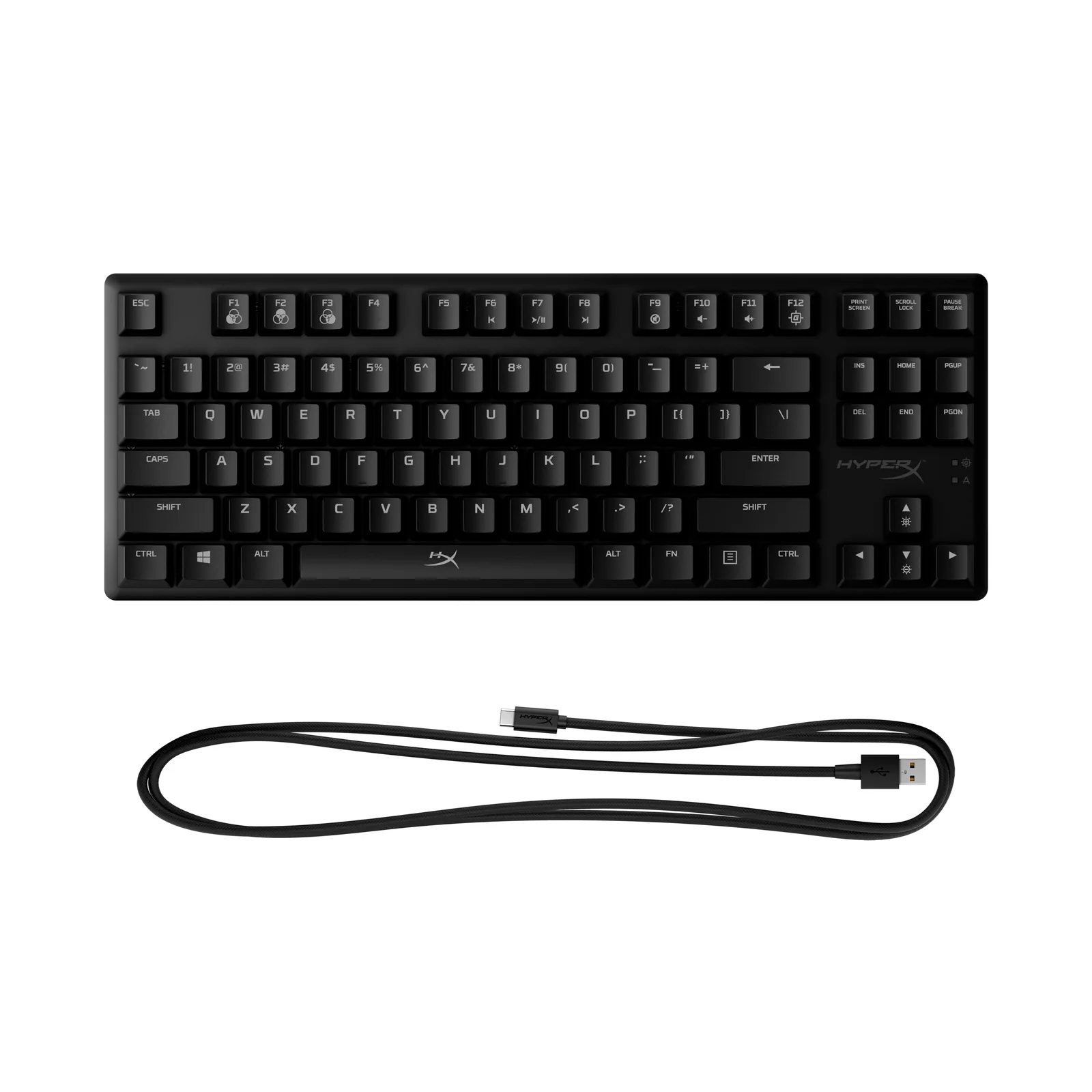 HyperX Alloy Origins Core - Mechanical Gaming Keyboard - Image 5