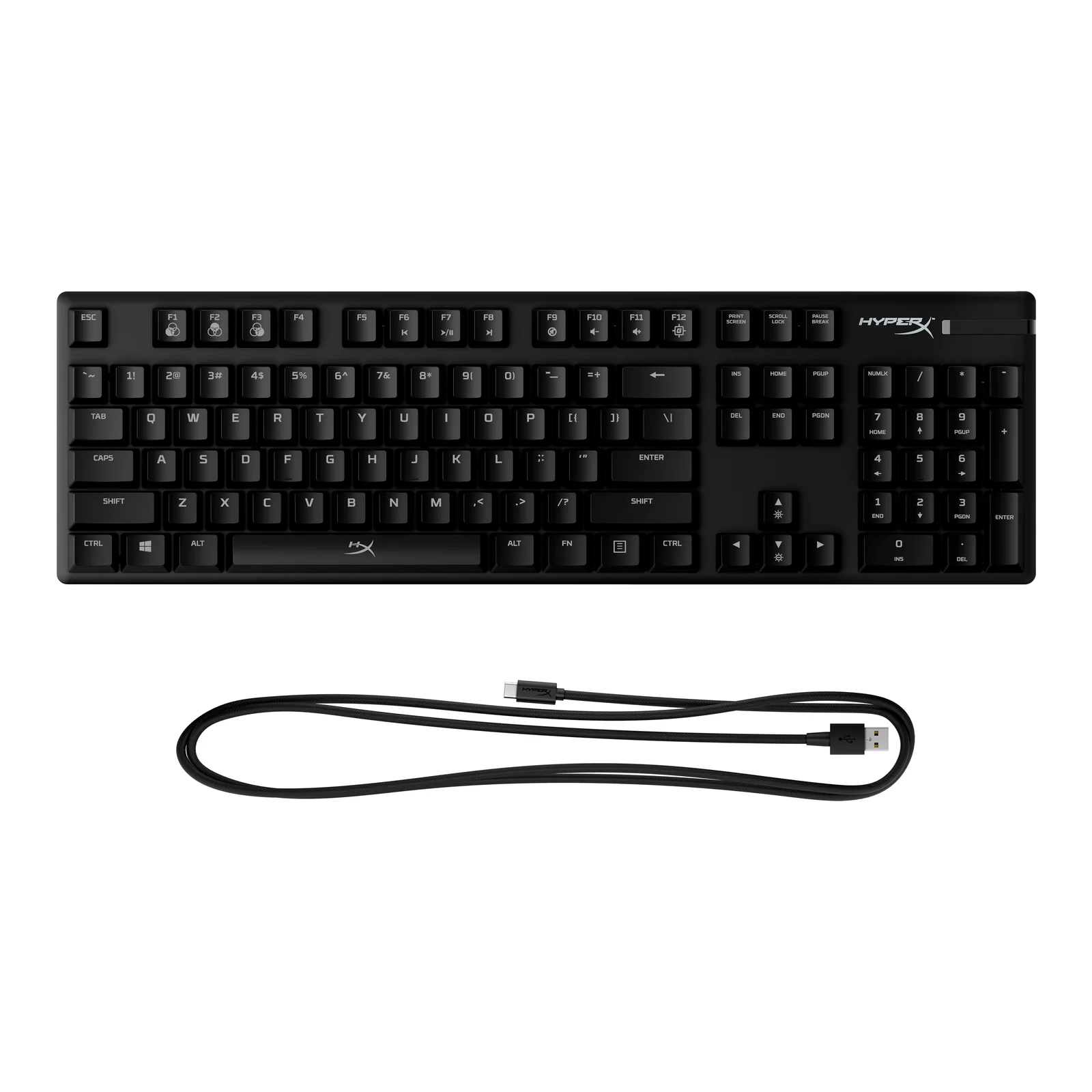HyperX Alloy Origins - Mechanical Gaming Keyboard - Image 10