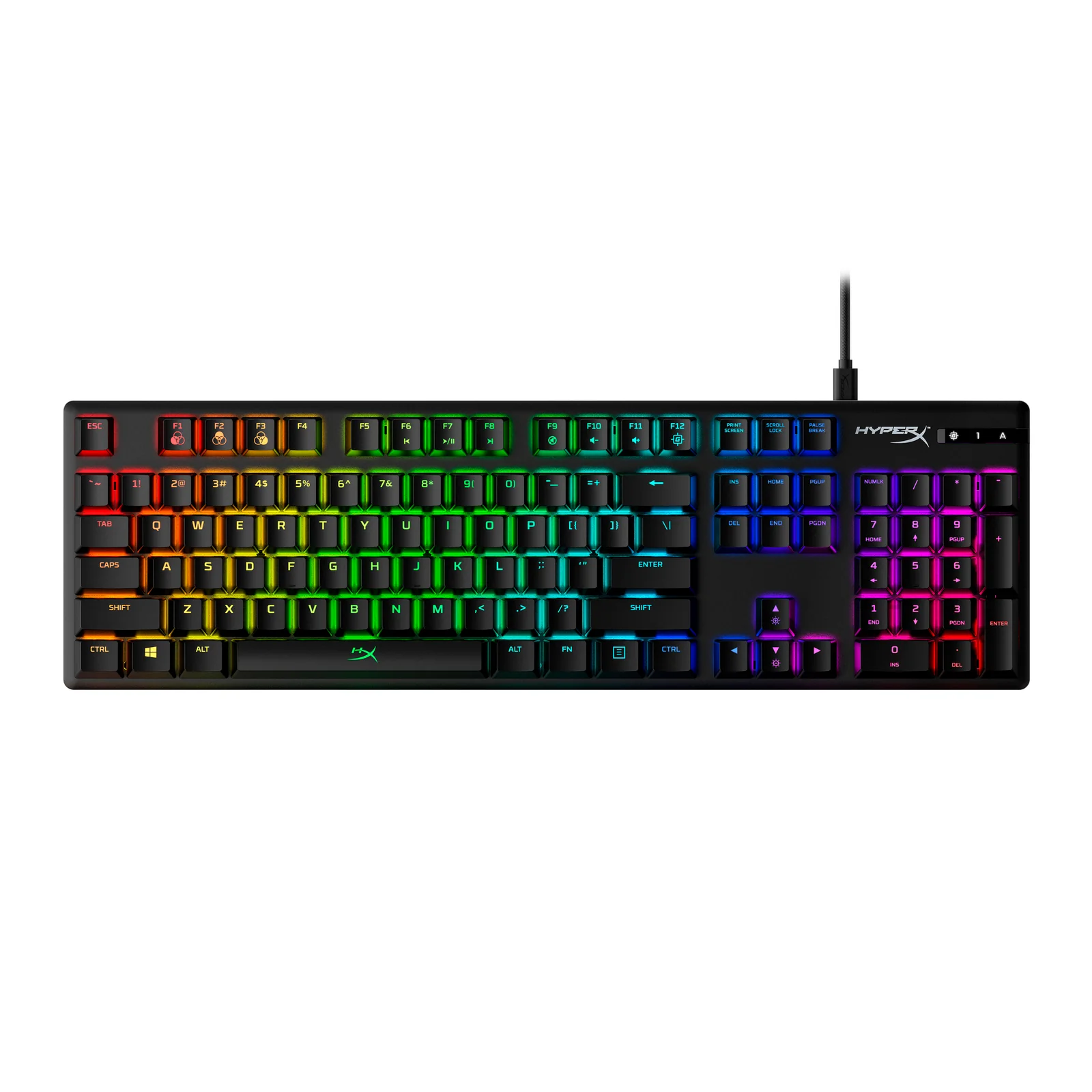 HyperX Alloy Origins - Mechanical Gaming Keyboard - Image 6