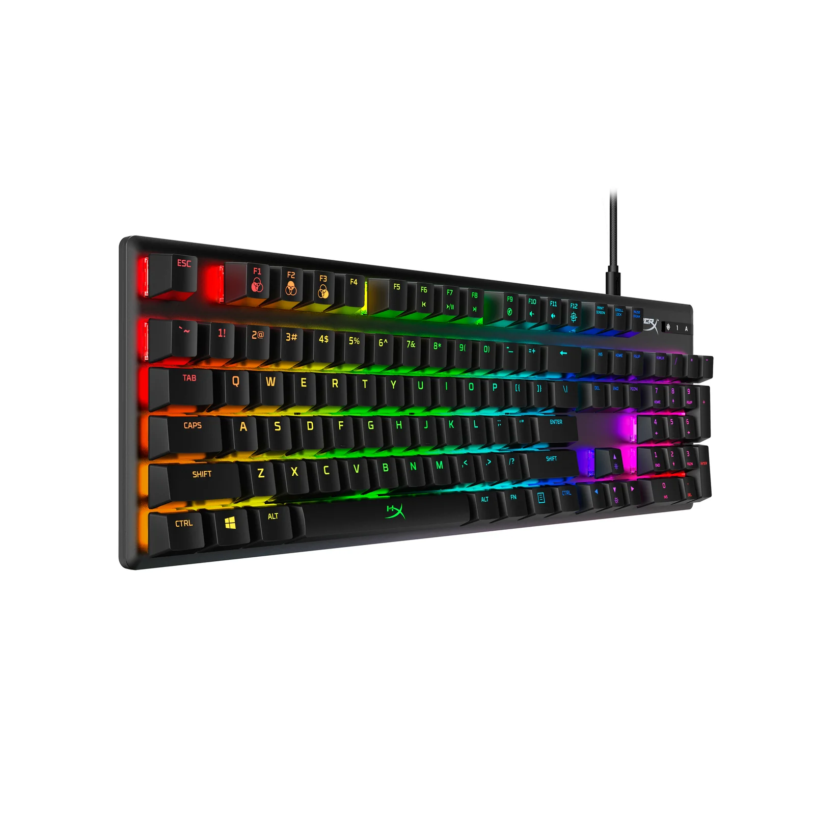 HyperX Alloy Origins - Mechanical Gaming Keyboard - Image 7
