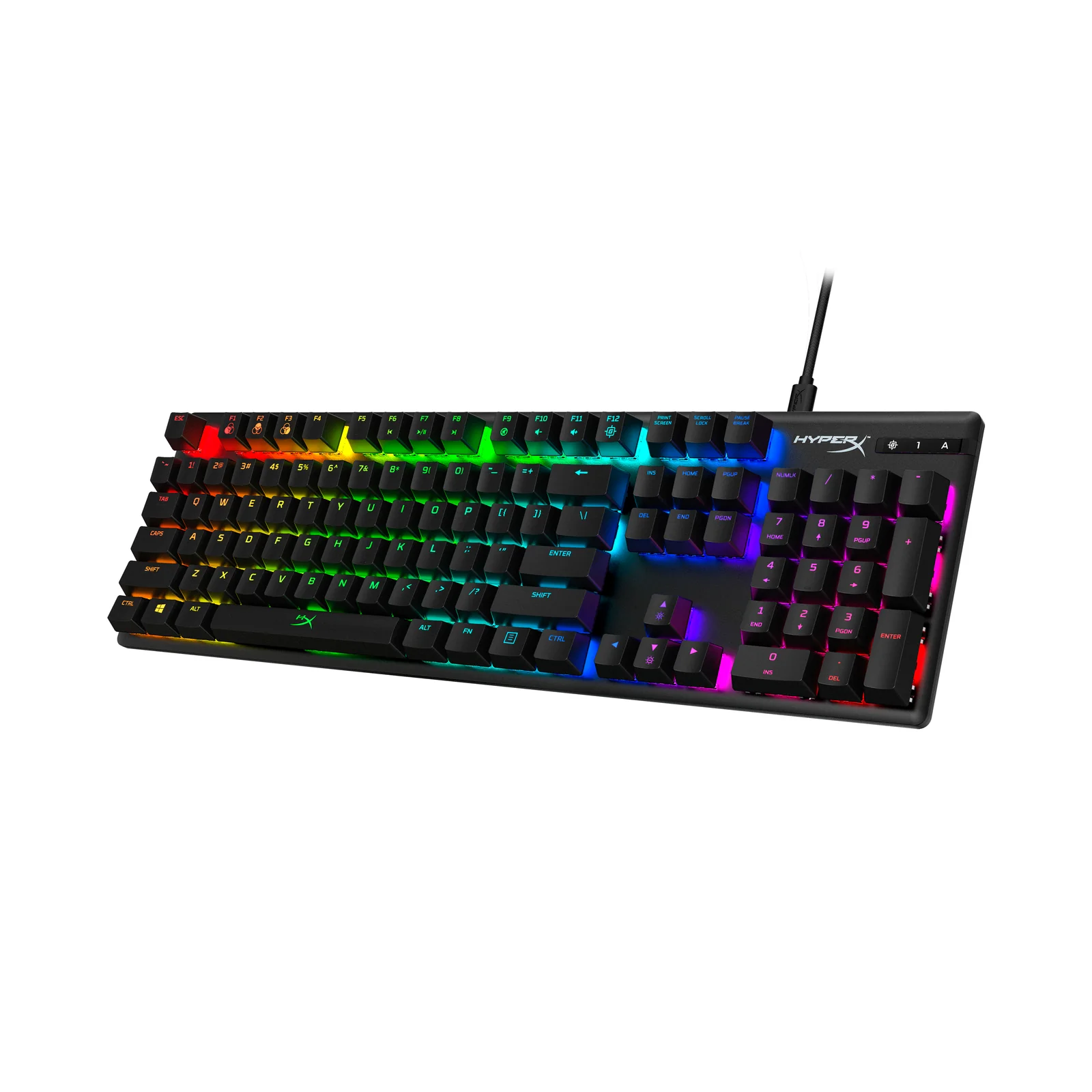 HyperX Alloy Origins - Mechanical Gaming Keyboard - Image 8