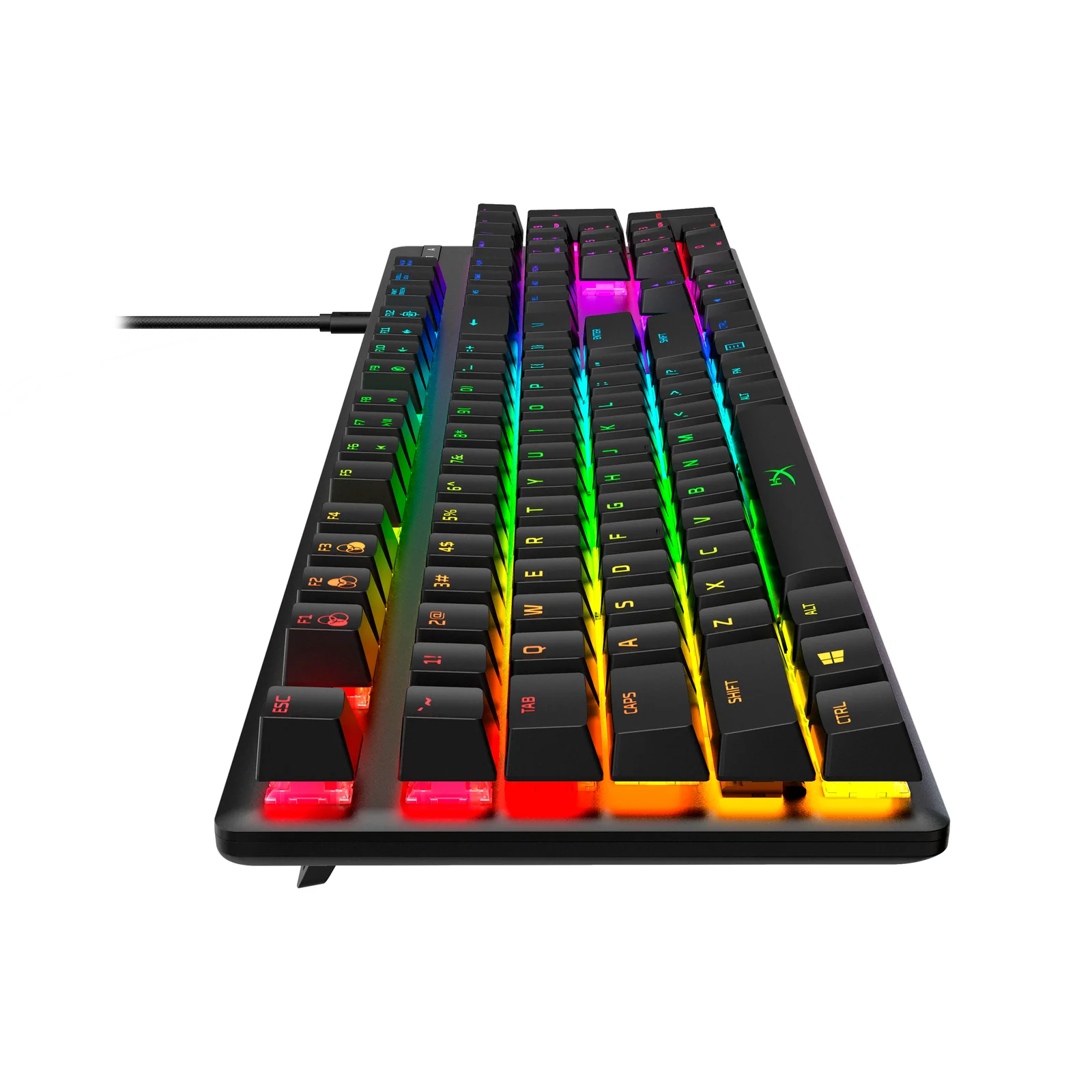 HyperX Alloy Origins - Mechanical Gaming Keyboard - Image 9