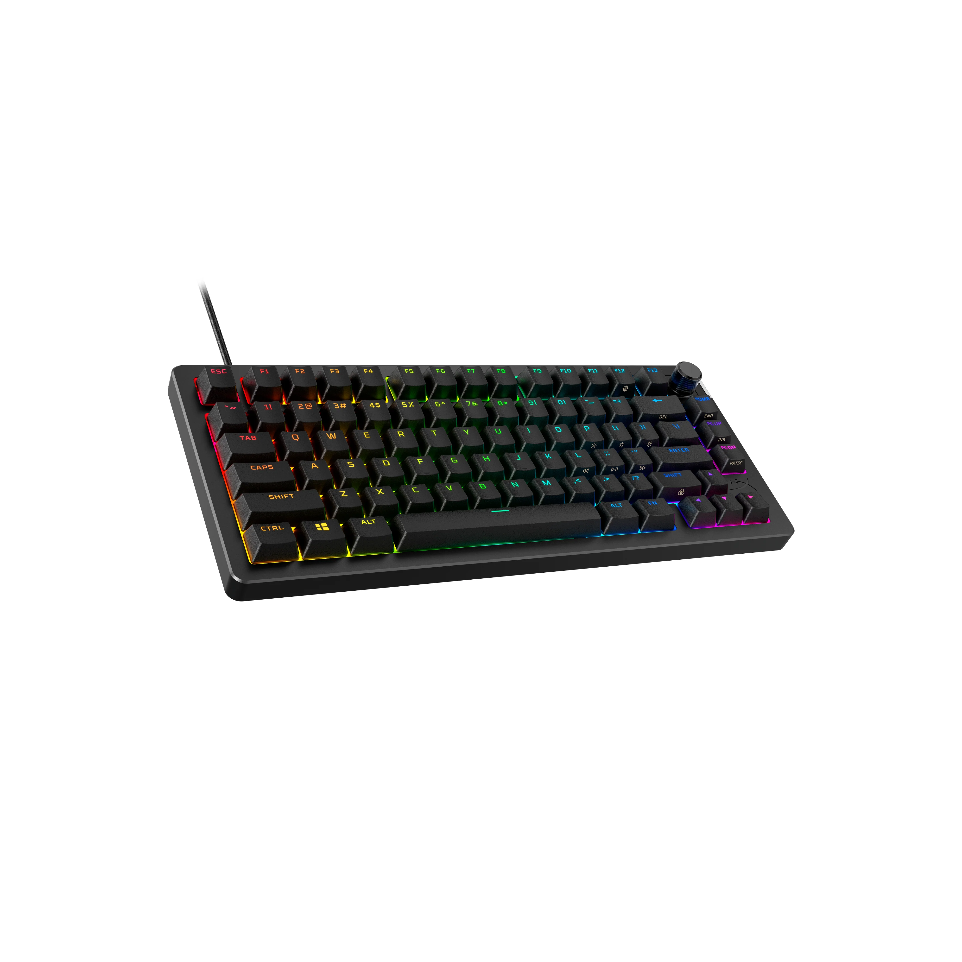 HyperX Alloy Rise 75 - Gaming Keyboard - Image 10