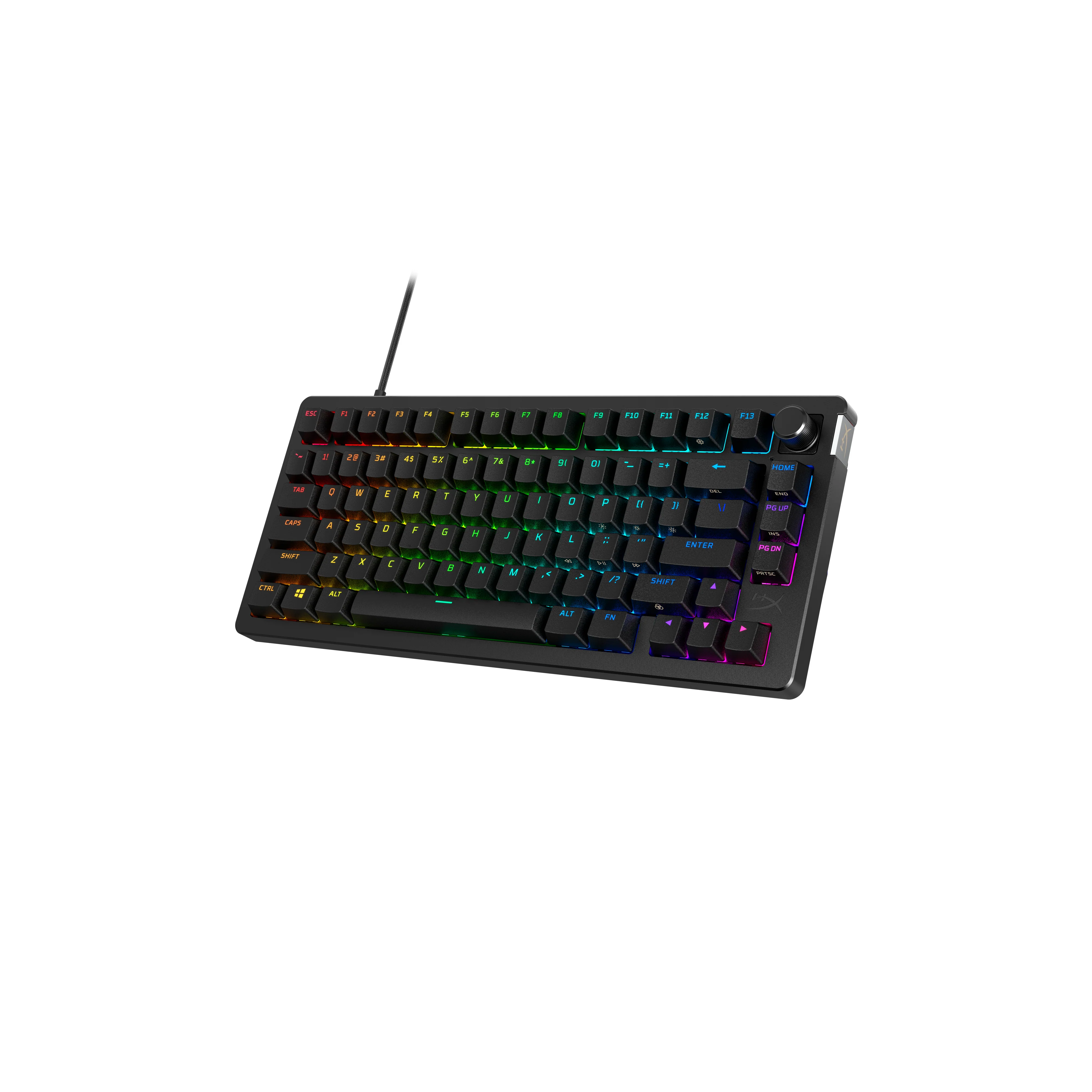 HyperX Alloy Rise 75 - Gaming Keyboard - Image 11