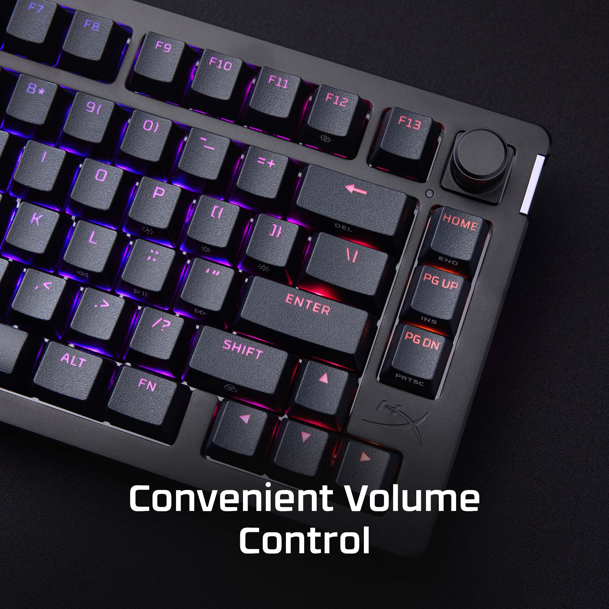 HyperX Alloy Rise 75 - Gaming Keyboard - Image 7