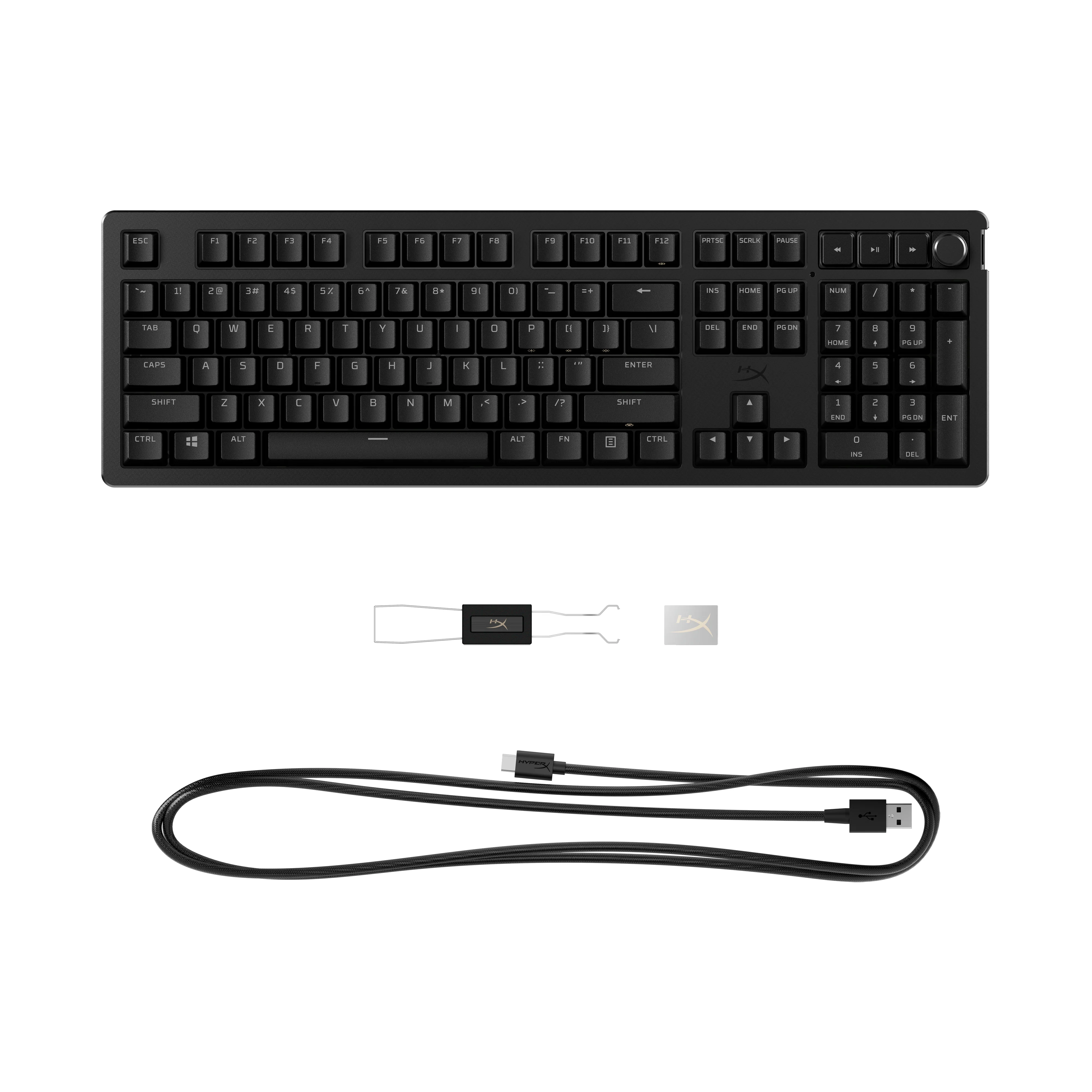HyperX Alloy Rise - Gaming Keyboard - Image 14