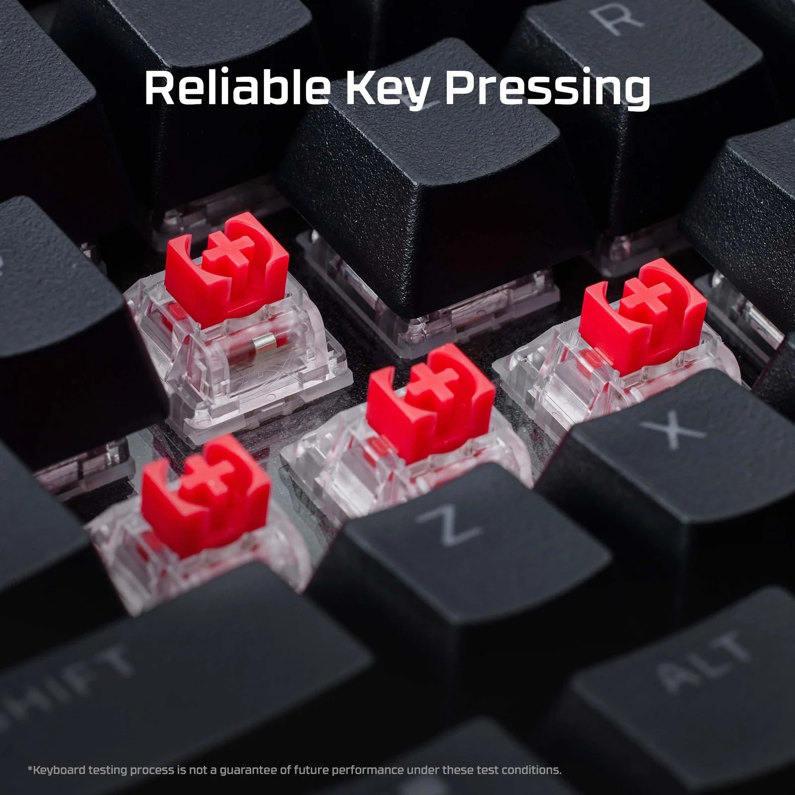 HyperX Alloy Rise - Gaming Keyboard - Image 6