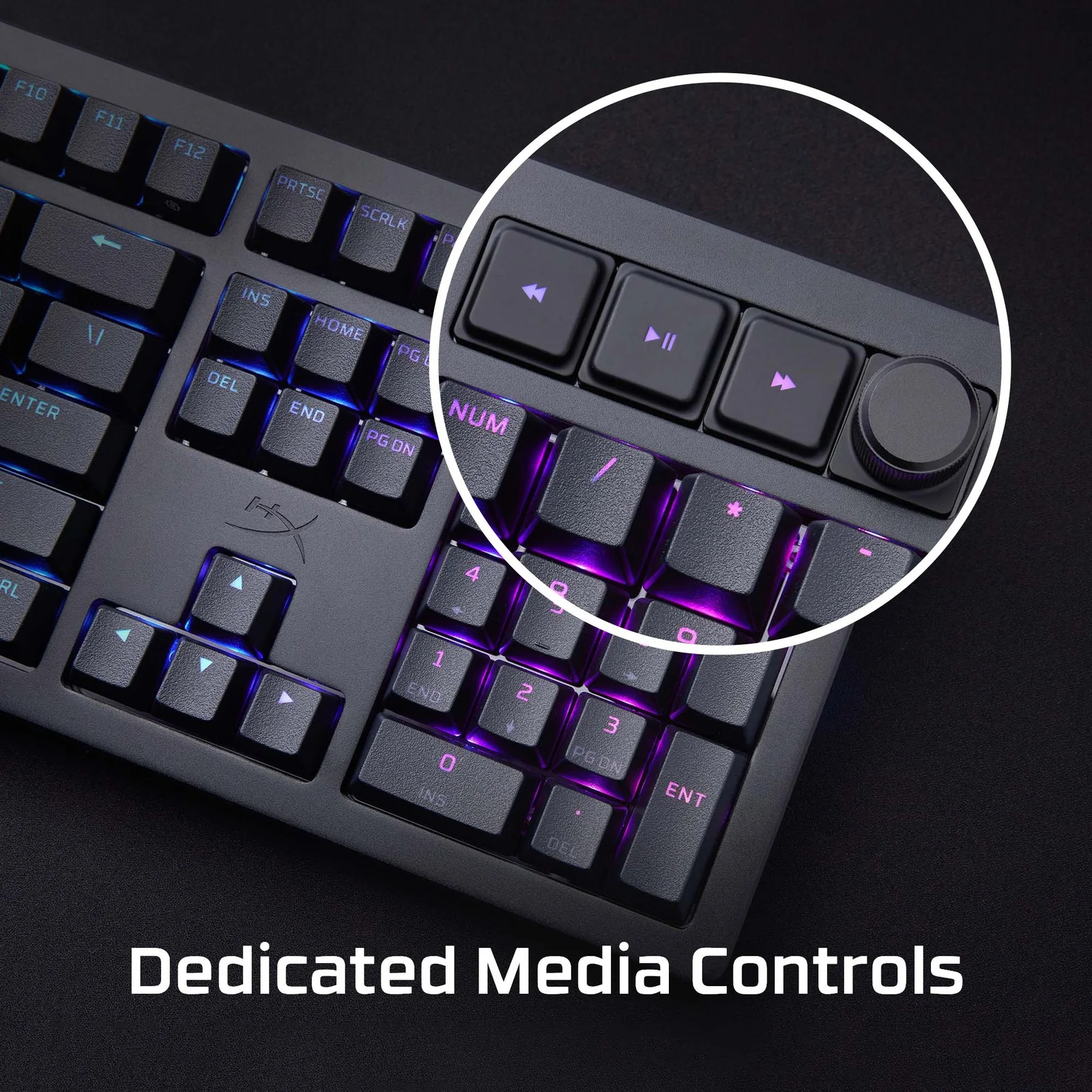 HyperX Alloy Rise - Gaming Keyboard - Image 7