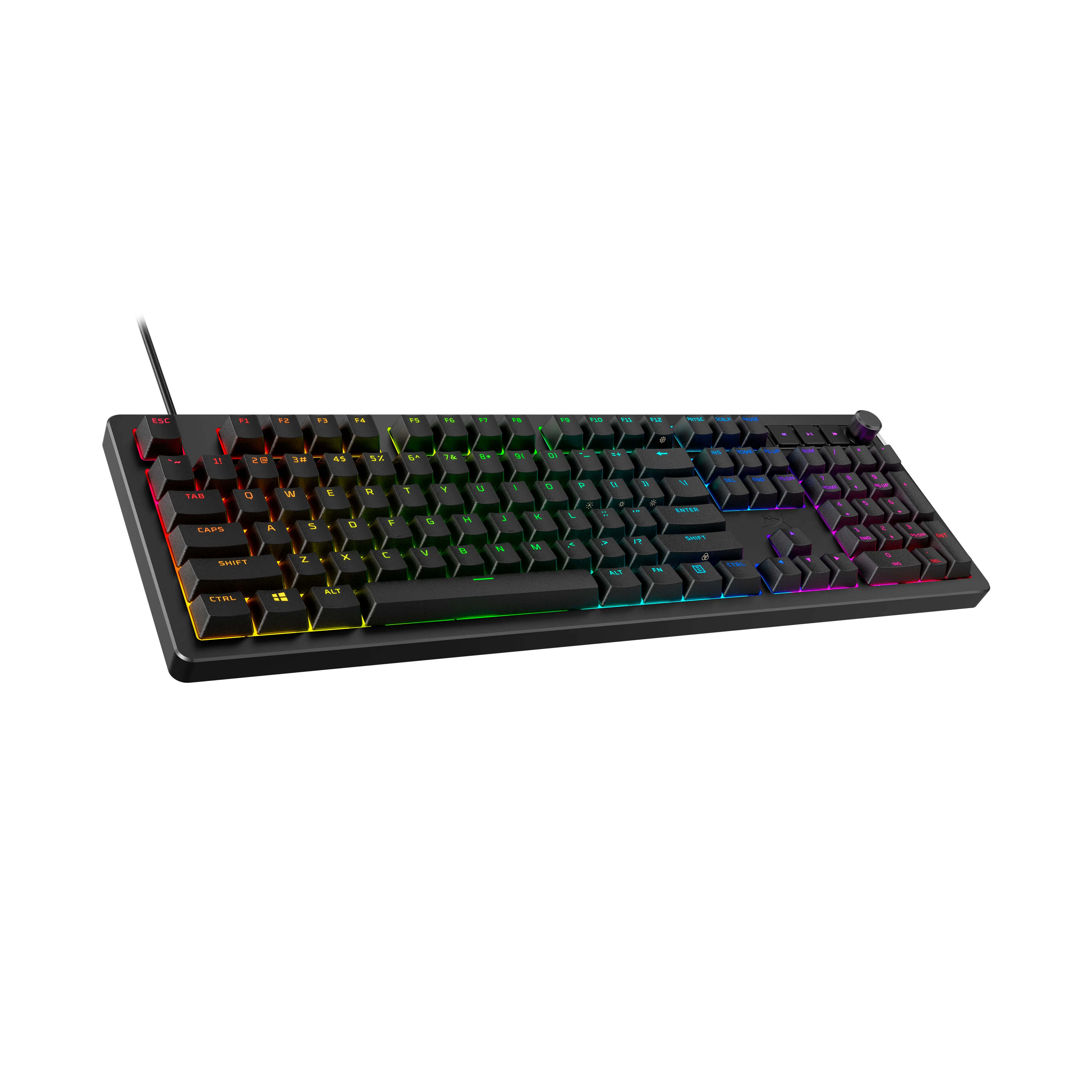 HyperX Alloy Rise - Gaming Keyboard - Image 8