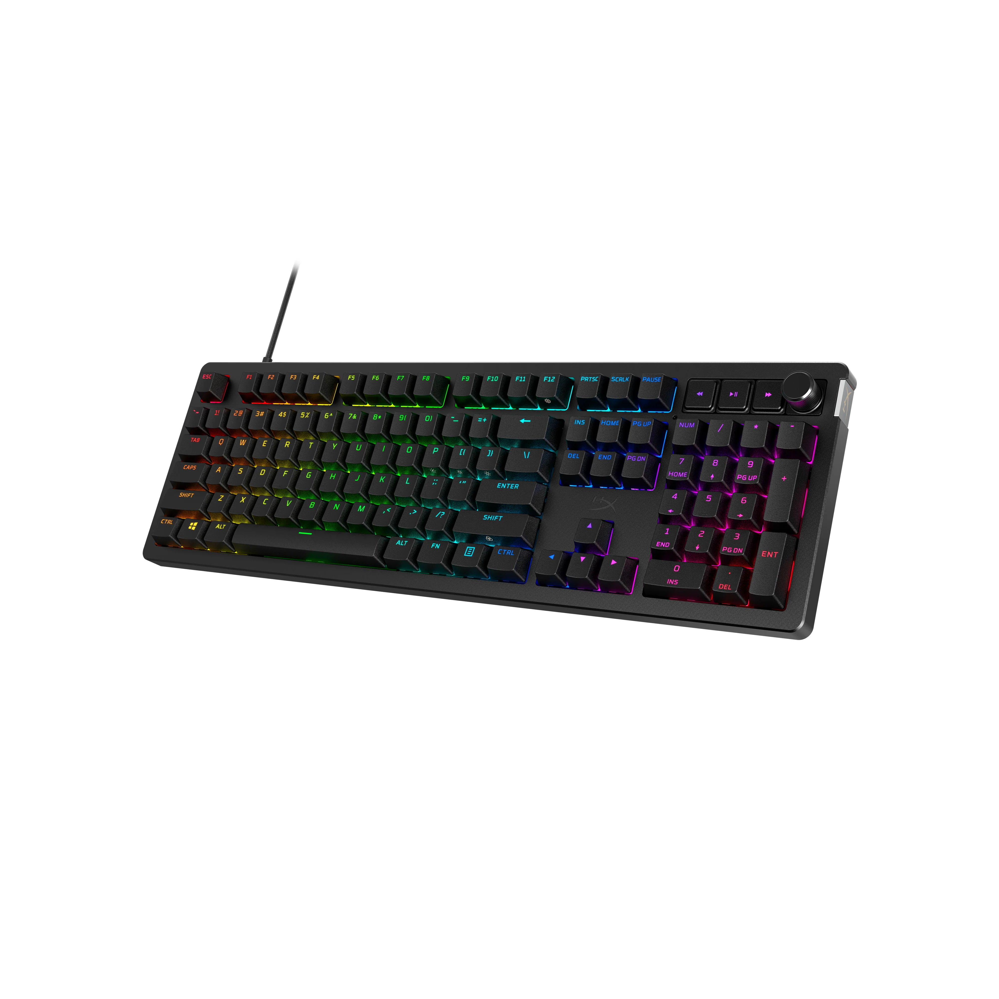 HyperX Alloy Rise - Gaming Keyboard - Image 9