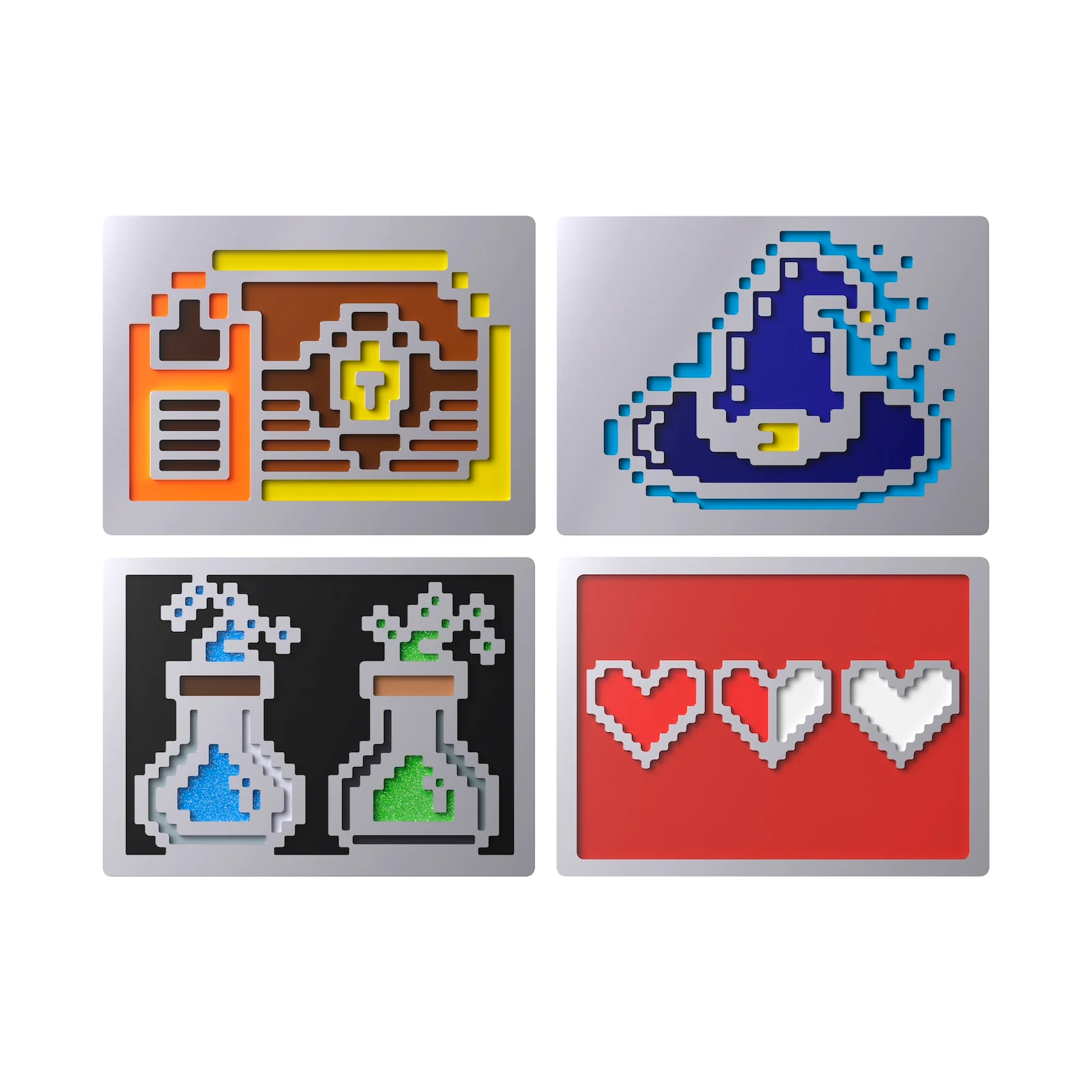 HyperX Badge Pack - Image 4
