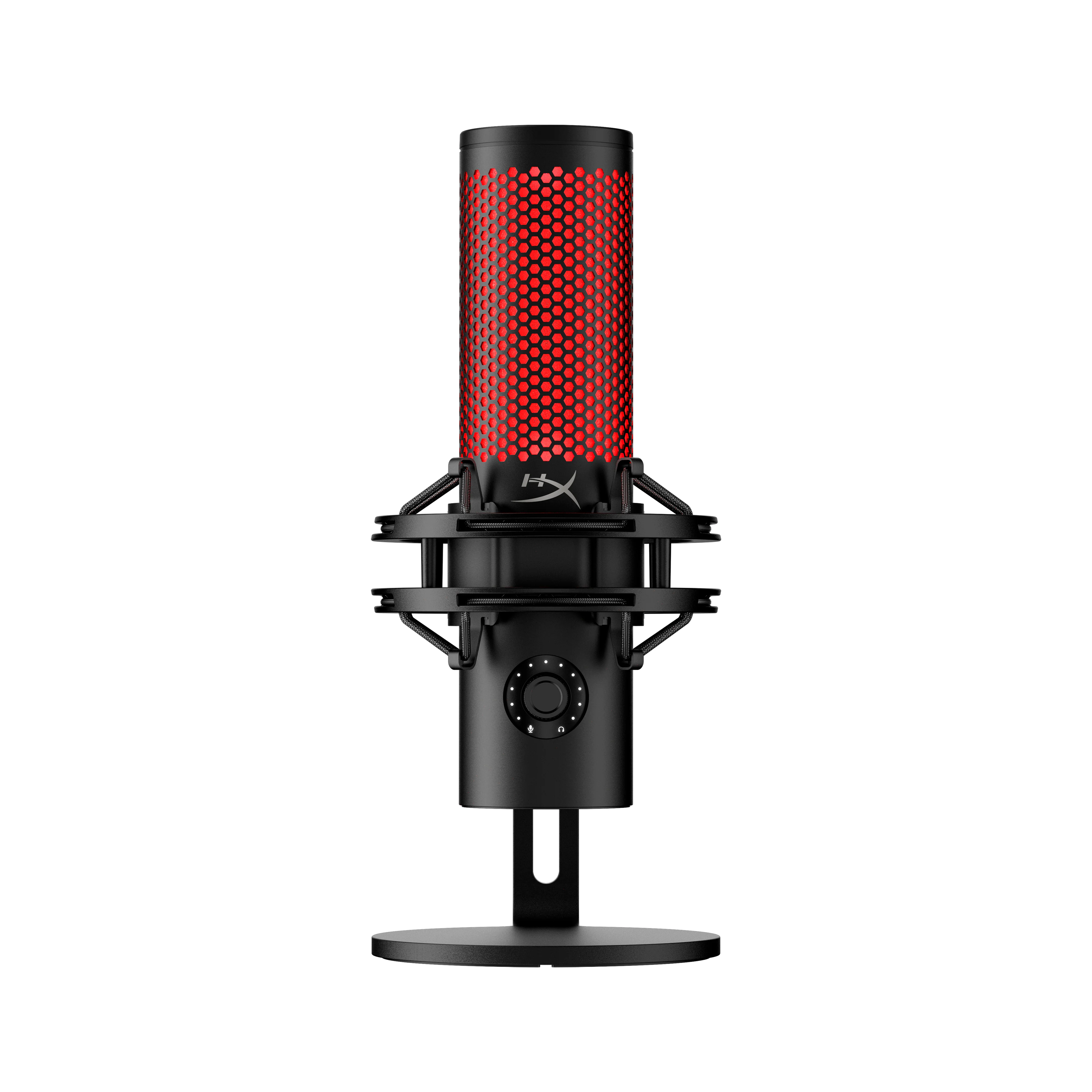 HyperX Bundle - Cloud Alpha Wired Headset, QuadCast 2 Microphone - Image 3