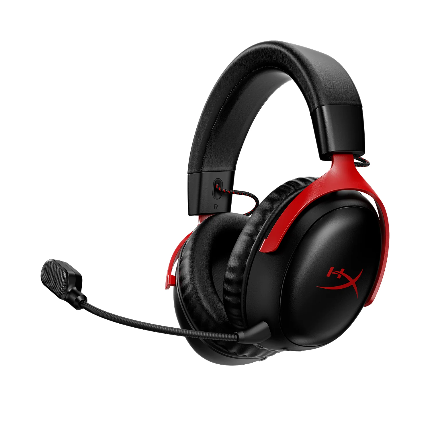 HyperX Bundle - Cloud III Wired Headset, Rubber Keycaps - Image 4