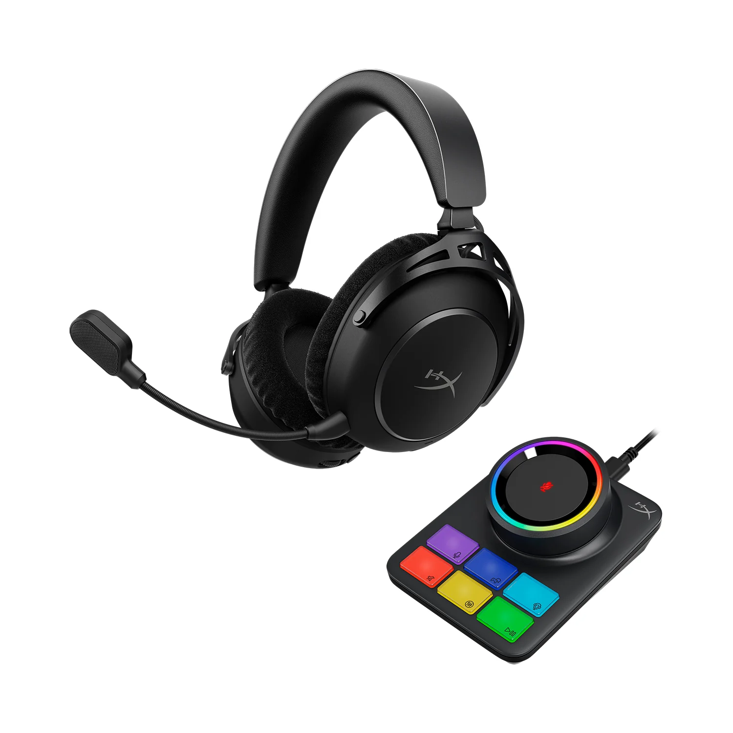 HyperX Cloud Alpha 2 – Wireless Gaming Headset - Image 12