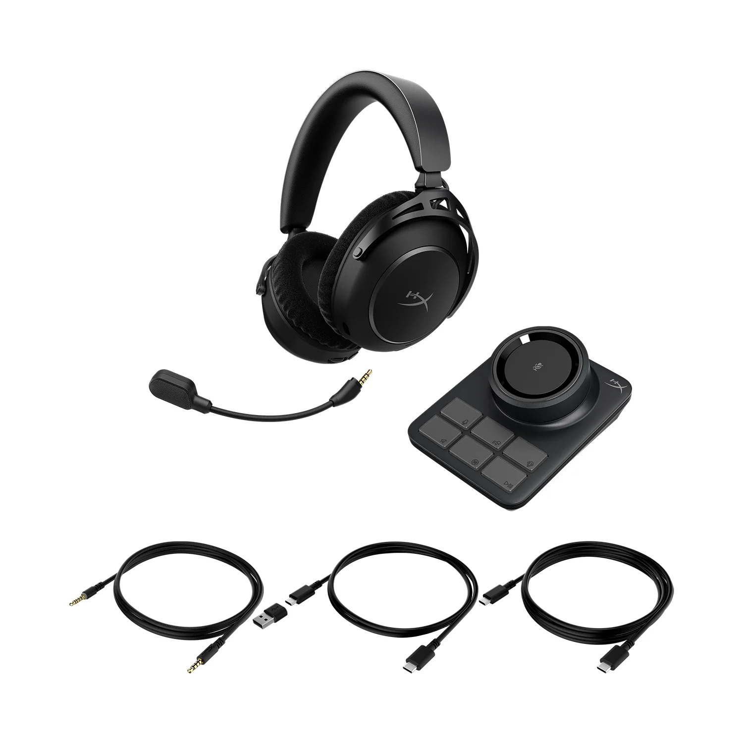 HyperX Cloud Alpha 2 – Wireless Gaming Headset - Image 19