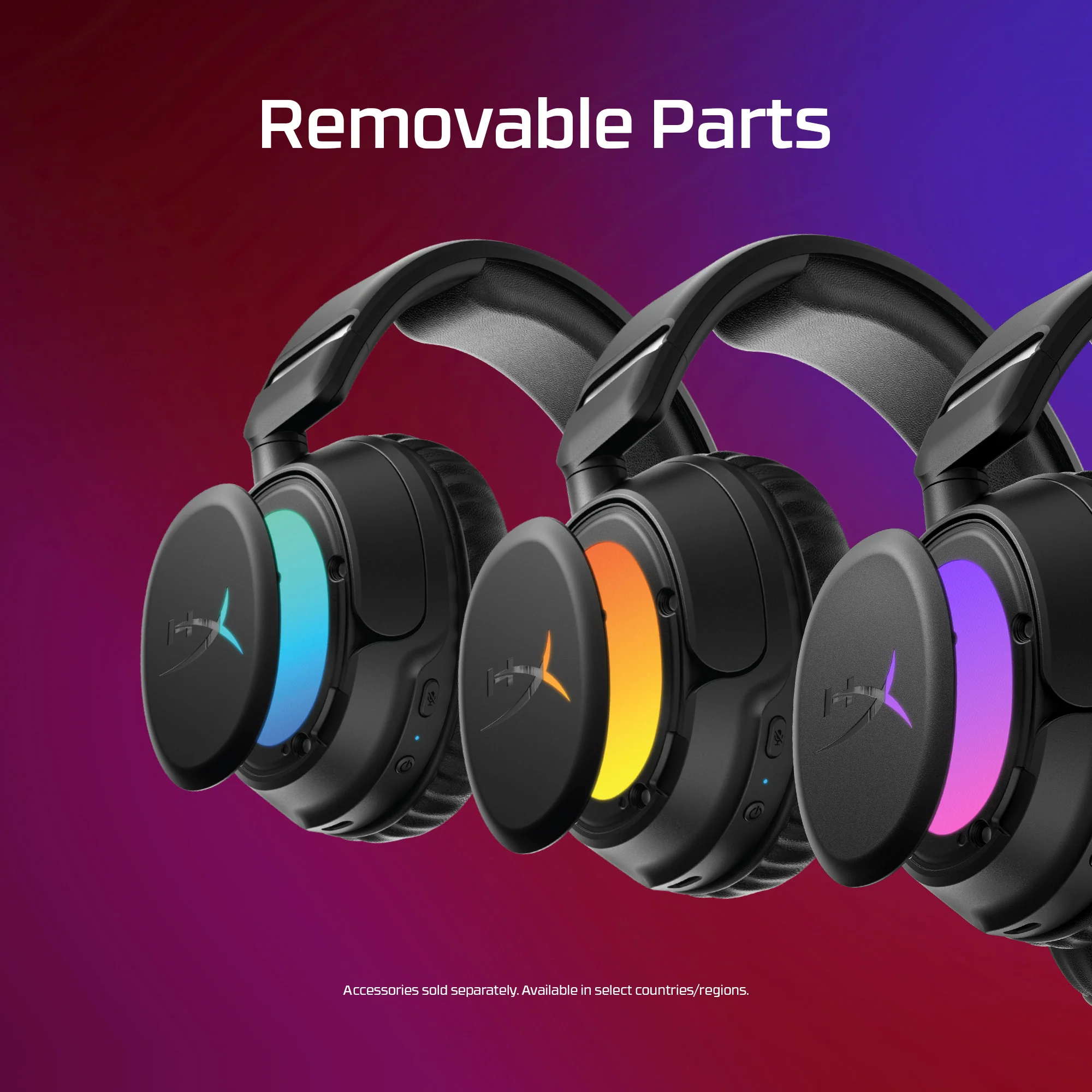 HyperX Cloud Flight 2 - Wireless Gaming Headset - Image 10