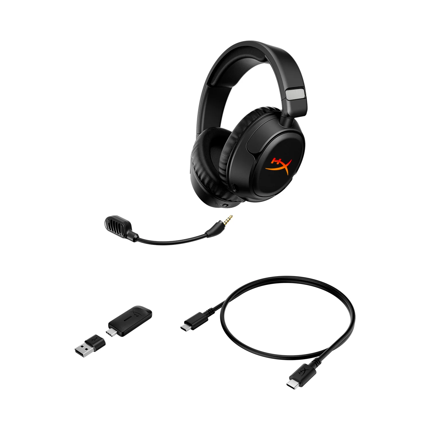 HyperX Cloud Flight 2 - Wireless Gaming Headset - Image 29
