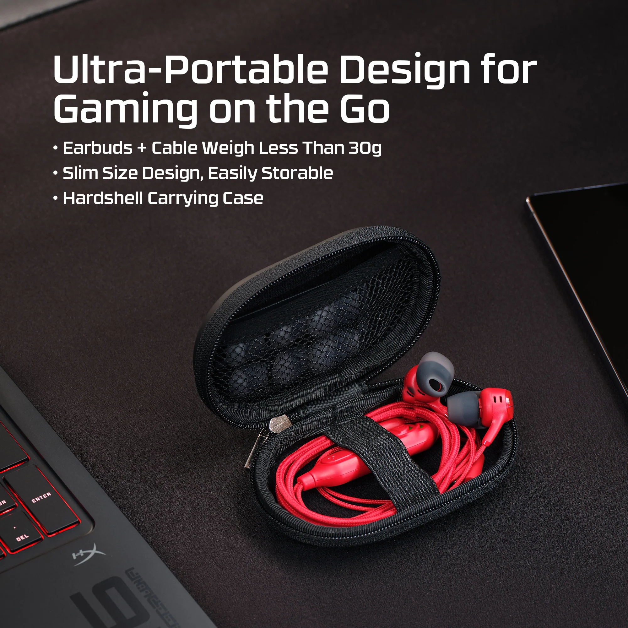 HyperX Cloud Earbuds III S - Image 7