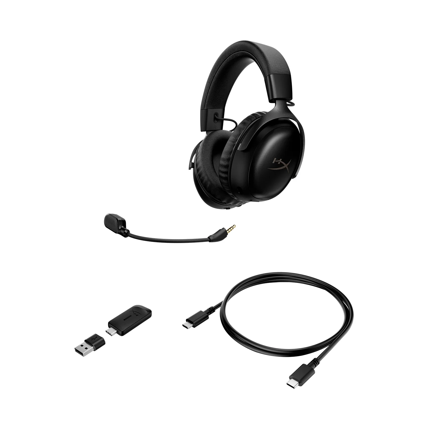 HyperX Cloud III S - Wireless Gaming Headset - Image 18