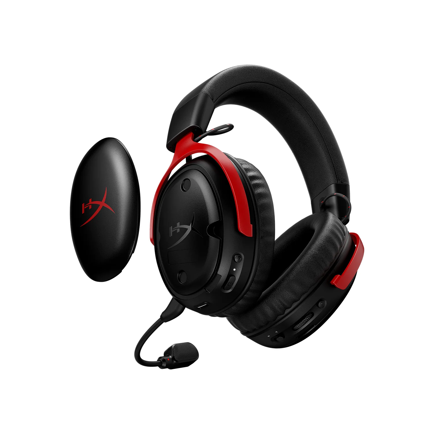 HyperX Cloud III S - Wireless Gaming Headset - Image 33