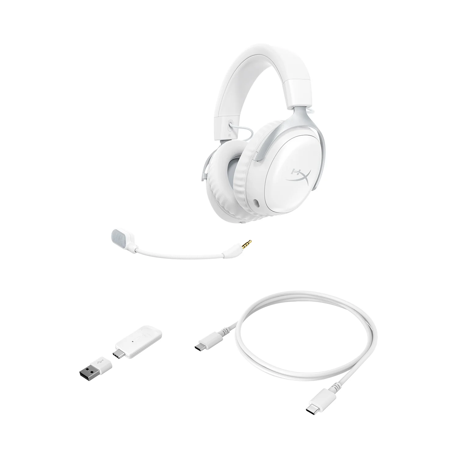 HyperX Cloud III S - Wireless Gaming Headset - Image 34
