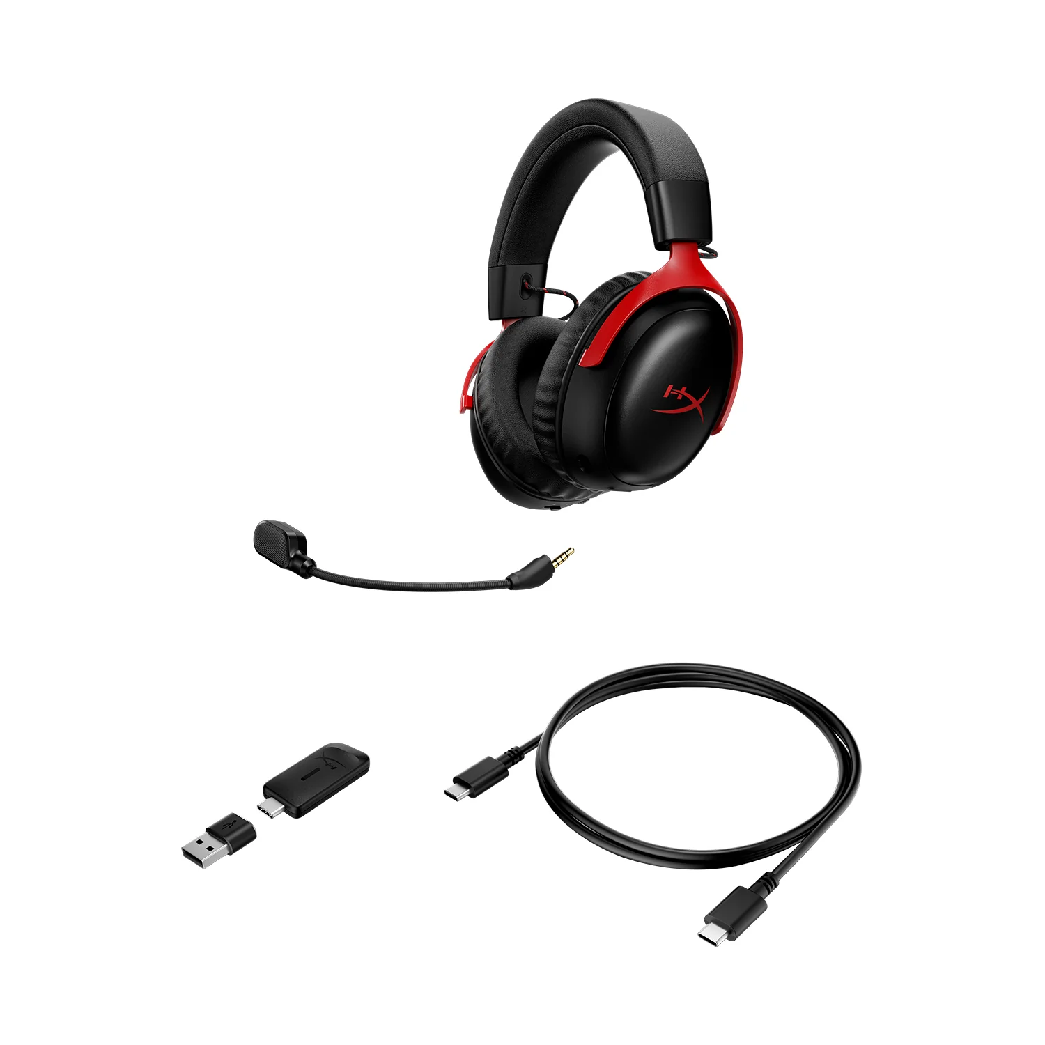 HyperX Cloud III S - Wireless Gaming Headset - Image 35