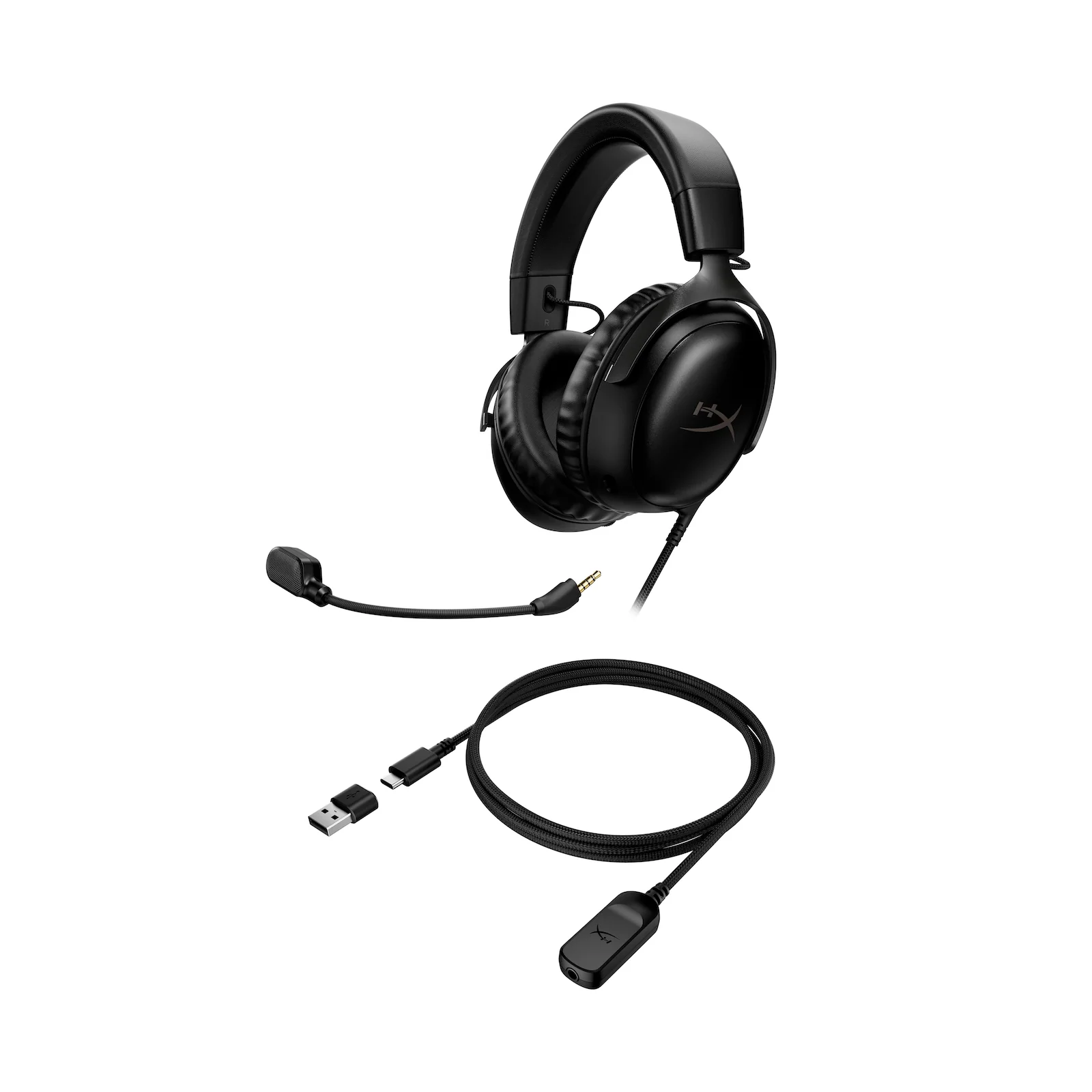 HyperX Cloud III - Gaming Headset - Image 13