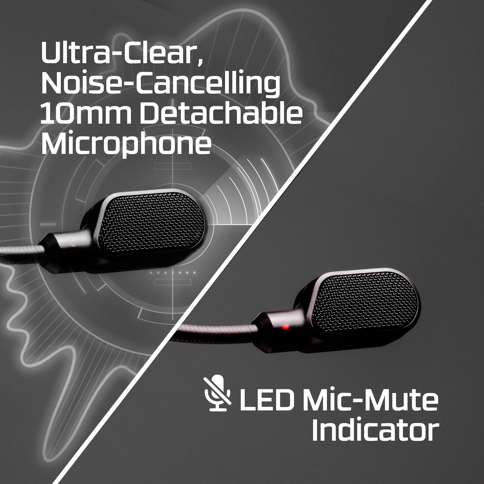 HyperX Cloud III - Gaming Headset - Image 3