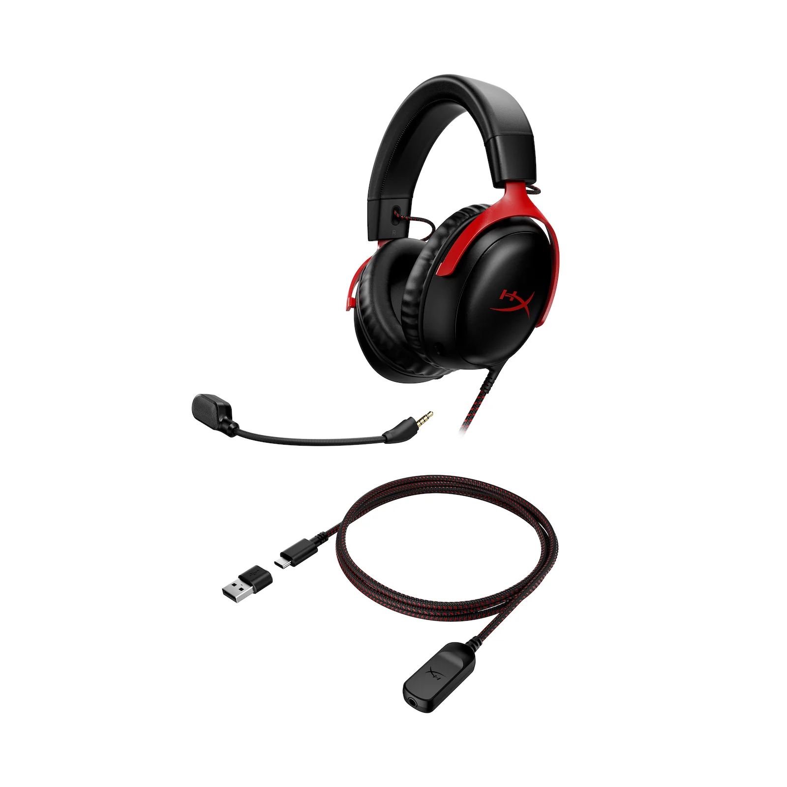 HyperX Cloud III - Gaming Headset - Image 33