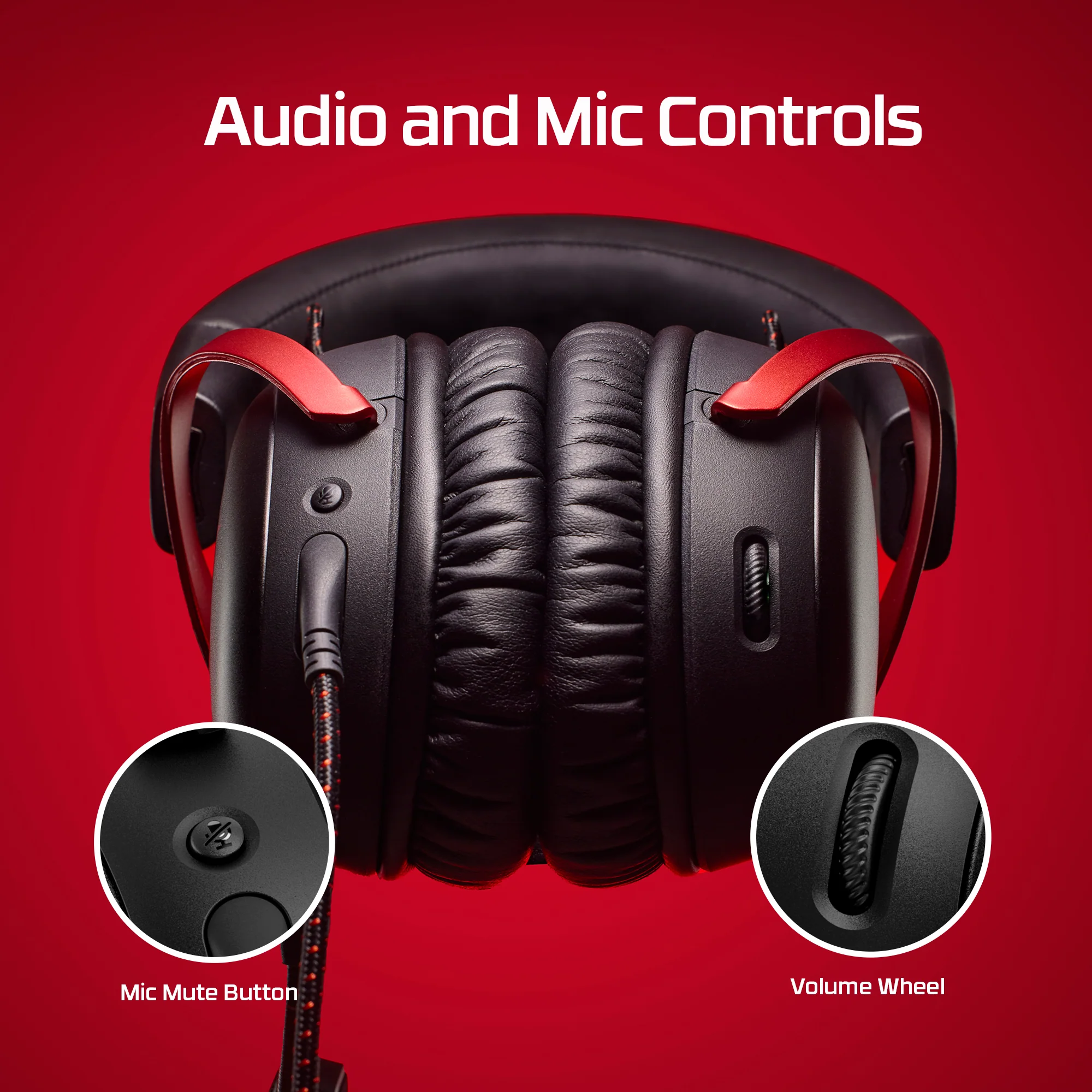 HyperX Cloud III - Gaming Headset - Image 6