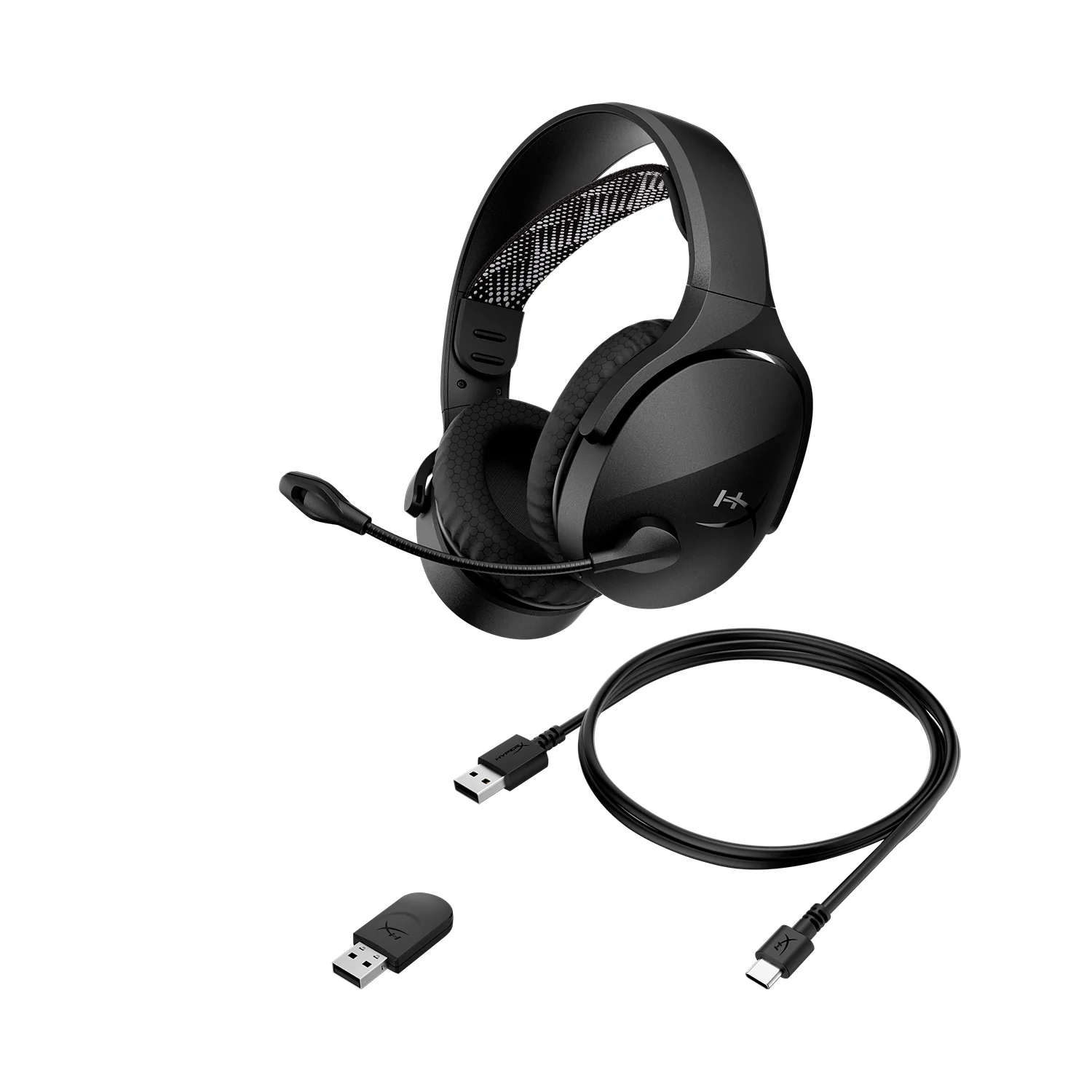 HyperX Cloud Jet - Wireless Gaming Headset - Image 11