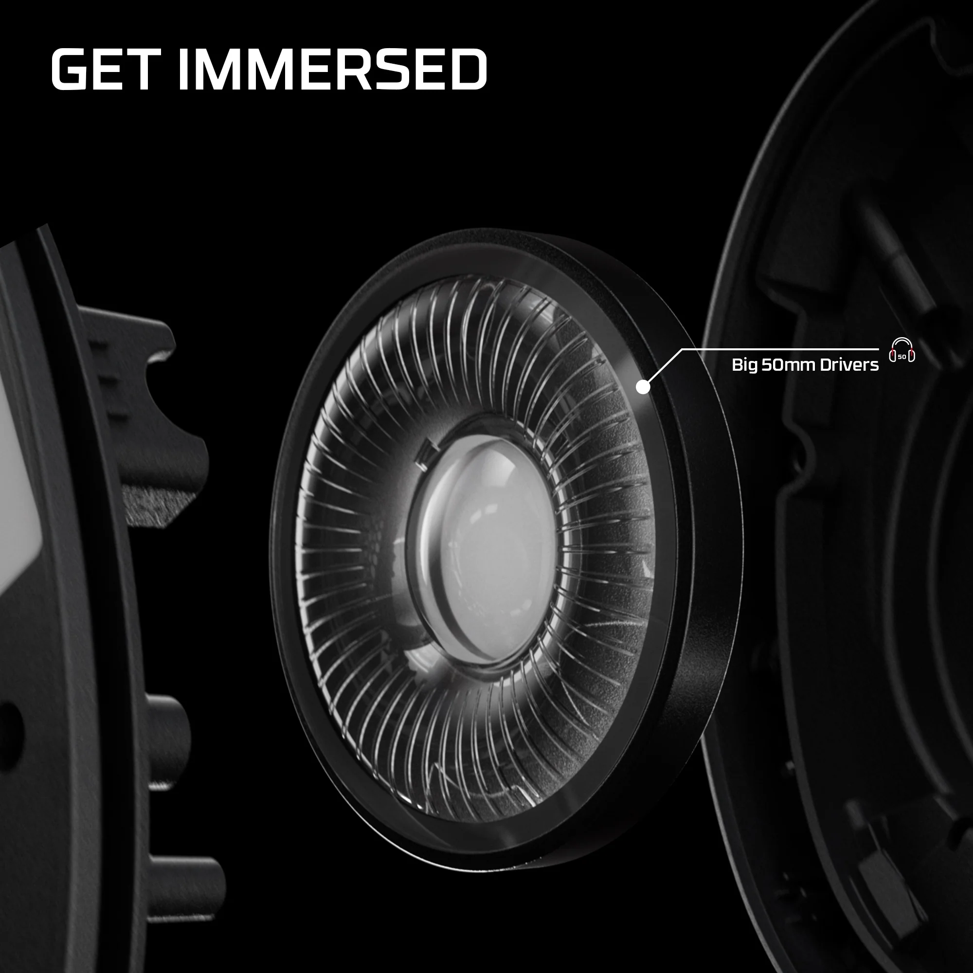 HyperX Cloud Stinger 3 - Gaming Headset - PlayStation - Image 3