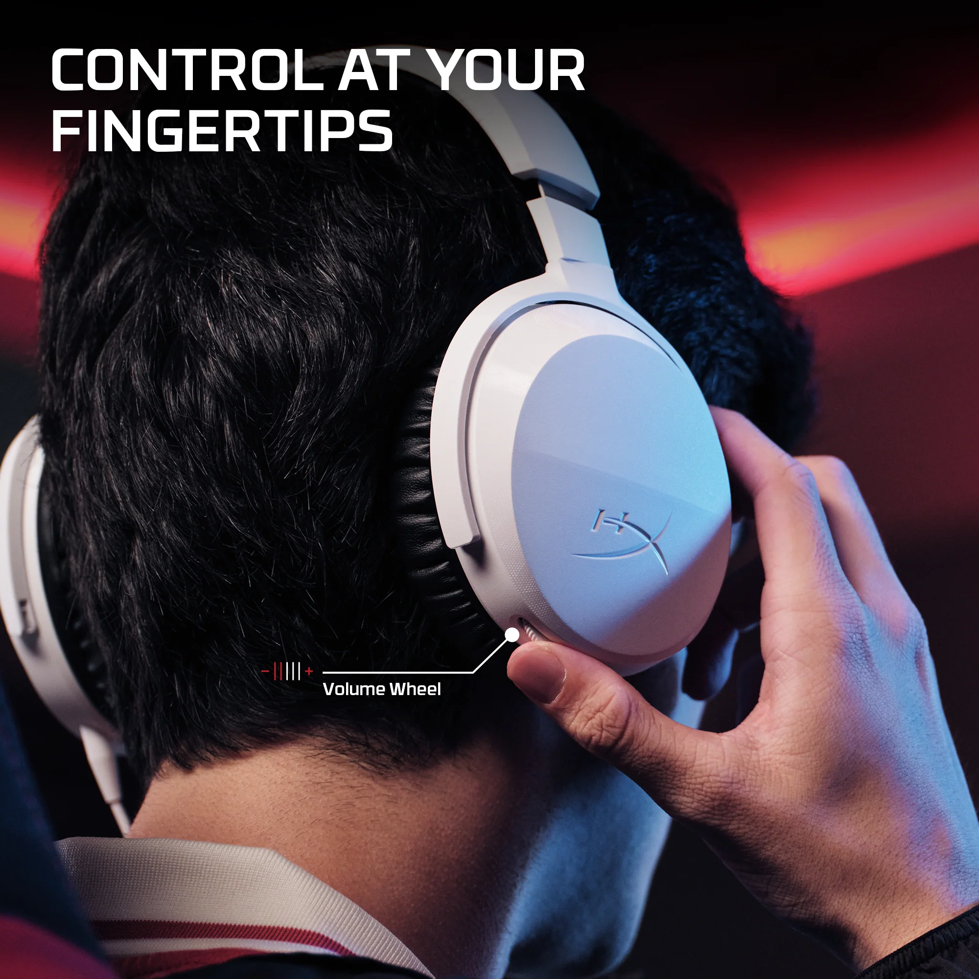 HyperX Cloud Stinger 3 - Gaming Headset - PlayStation - Image 7