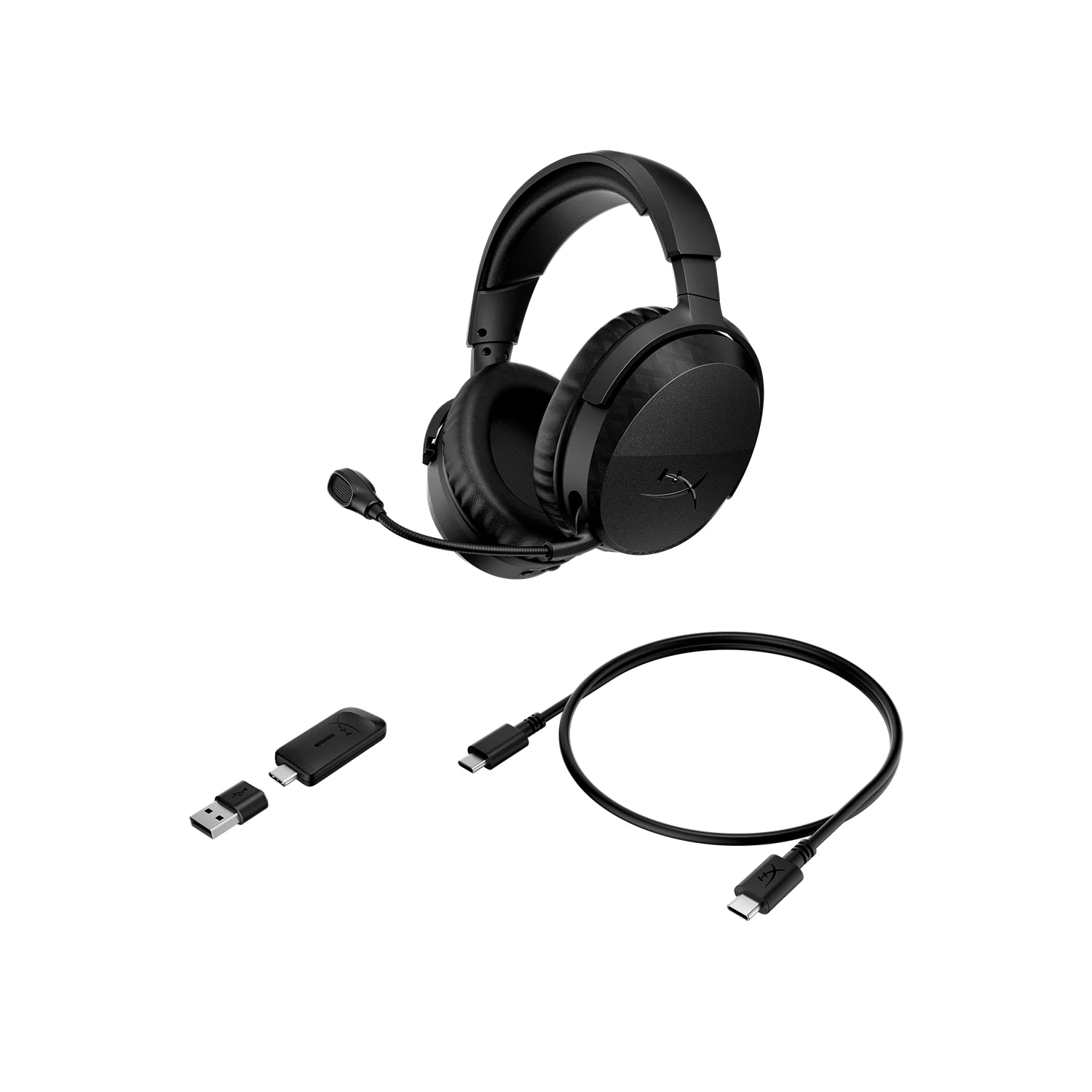 HyperX Cloud Stinger 3 - Wireless Gaming Headset - Image 16