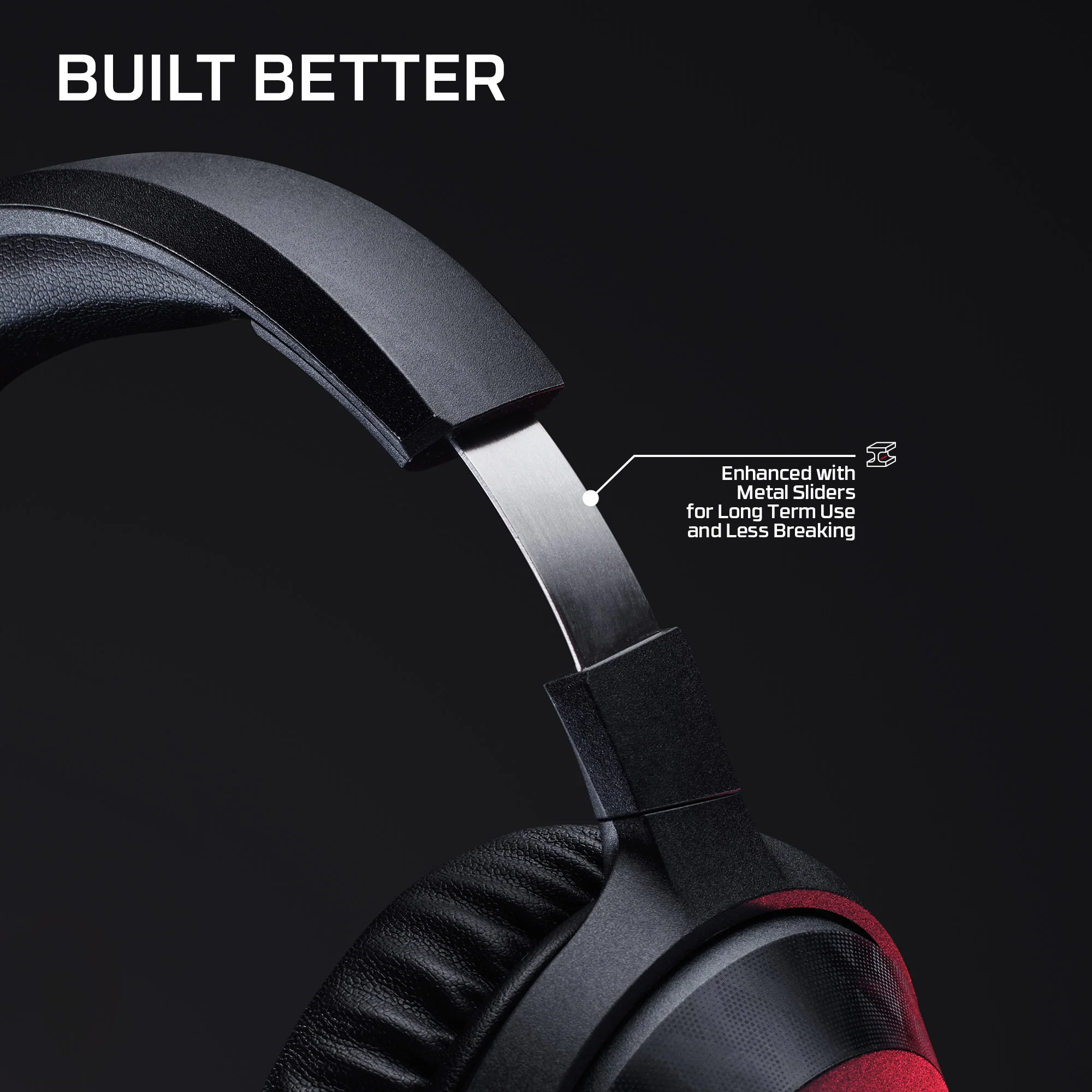 HyperX Cloud Stinger 3 - Wireless Gaming Headset - Image 6