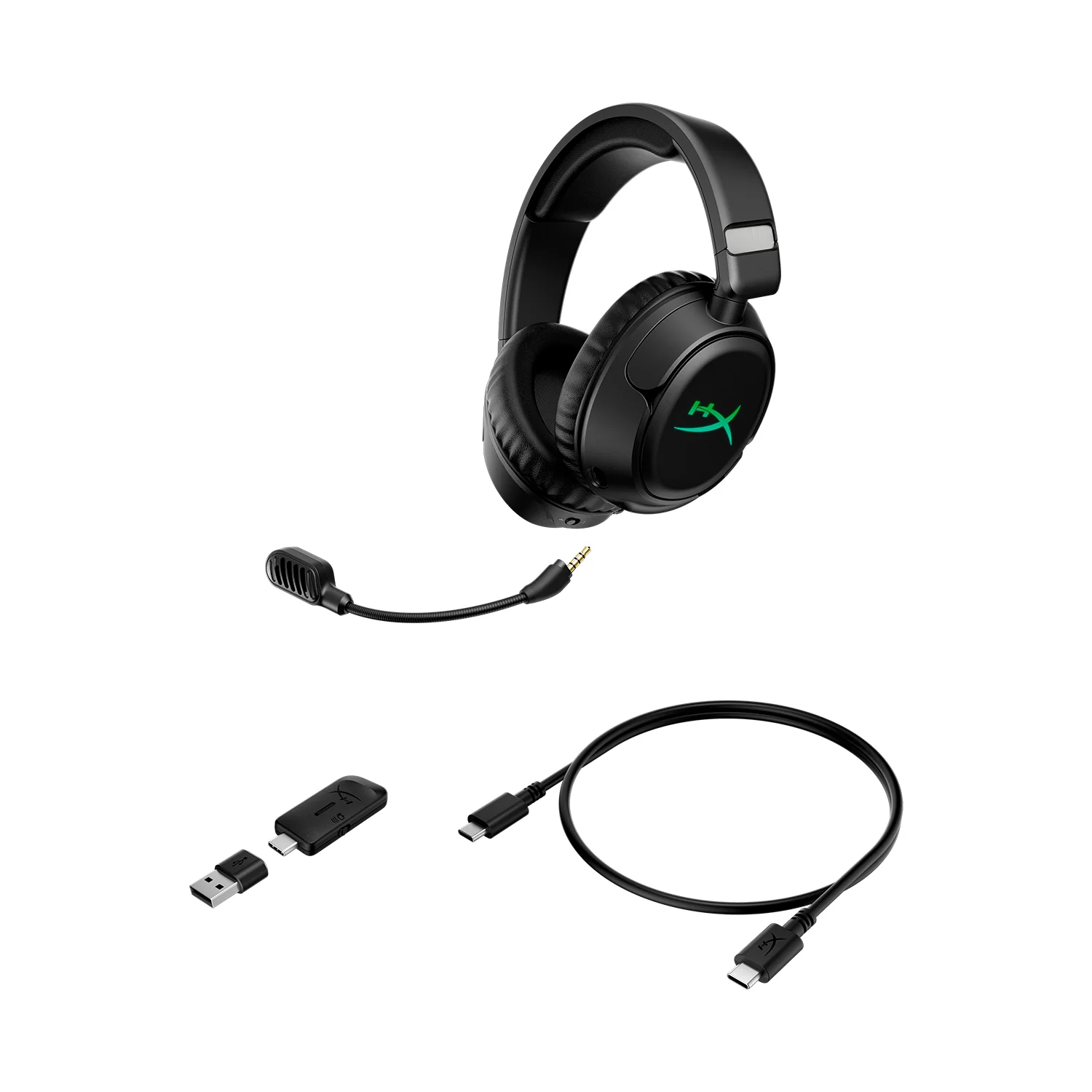 HyperX CloudX Flight 2 - Wireless Gaming Headset - Xbox - Image 20