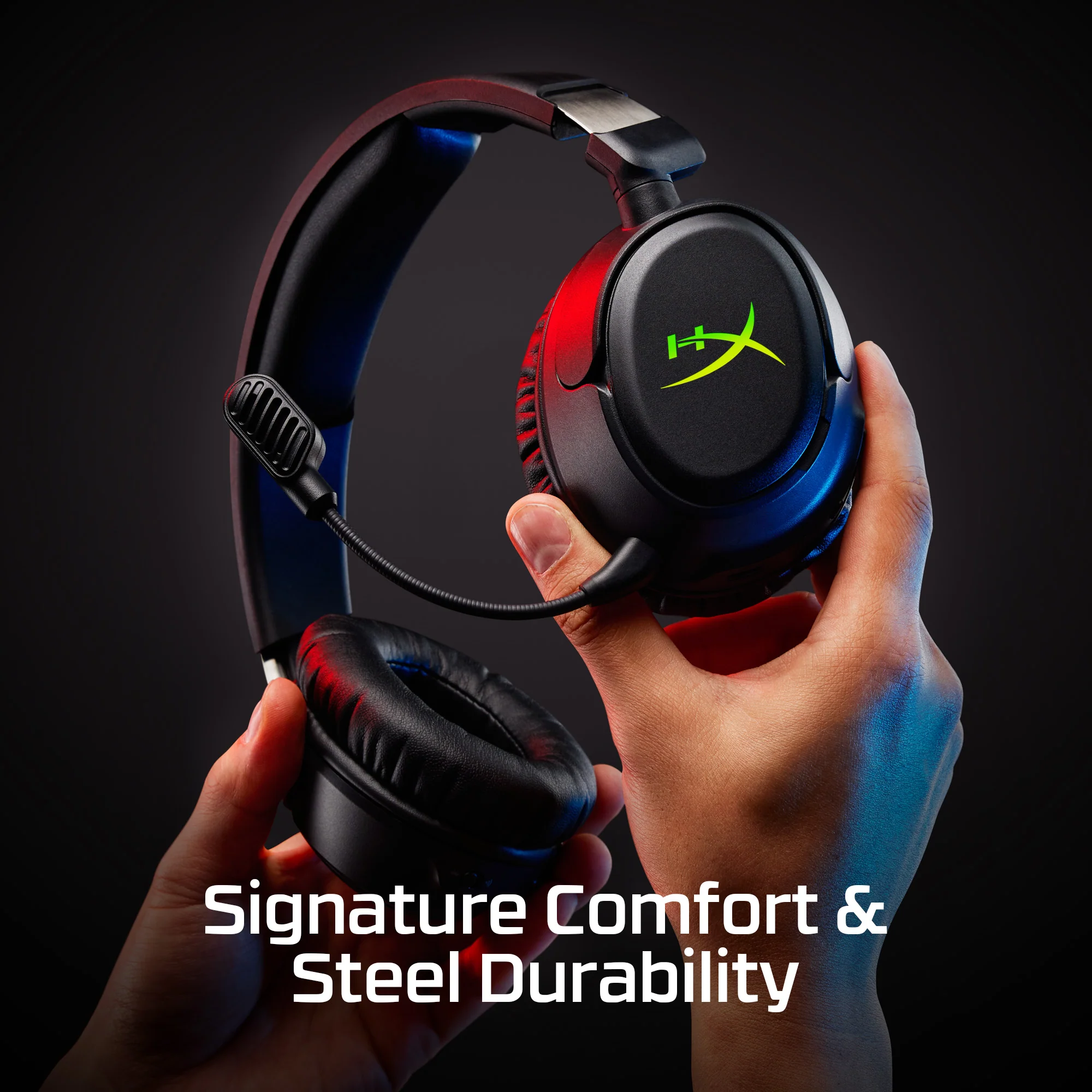 HyperX CloudX Flight 2 - Wireless Gaming Headset - Xbox - Image 6