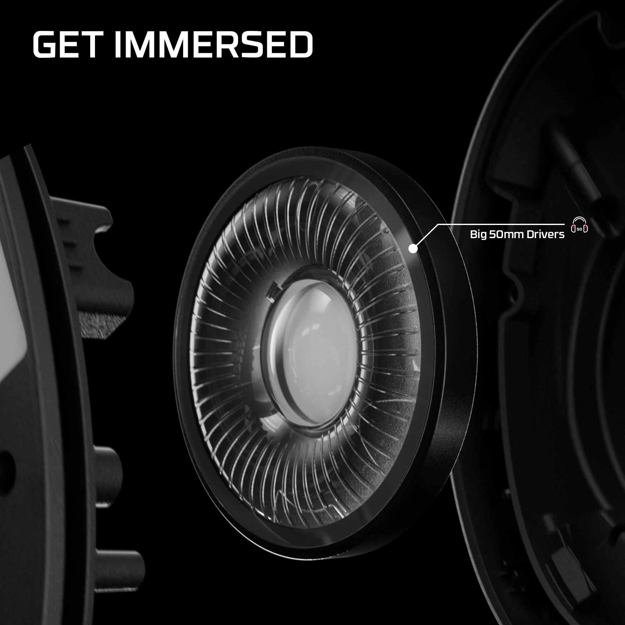 HyperX CloudX Stinger 3 - Gaming Headset Xbox - Image 3