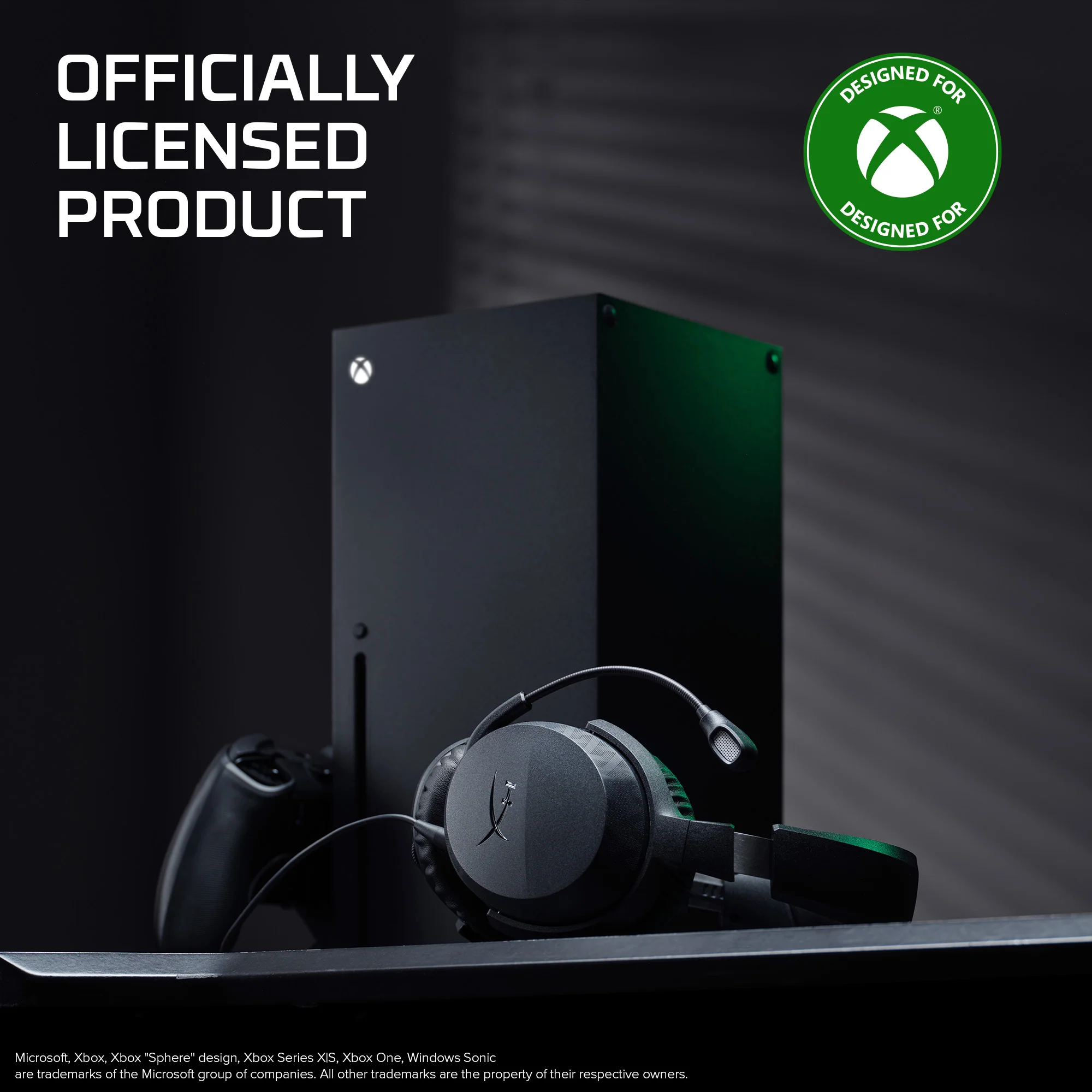 HyperX CloudX Stinger 3 - Gaming Headset Xbox - Image 8